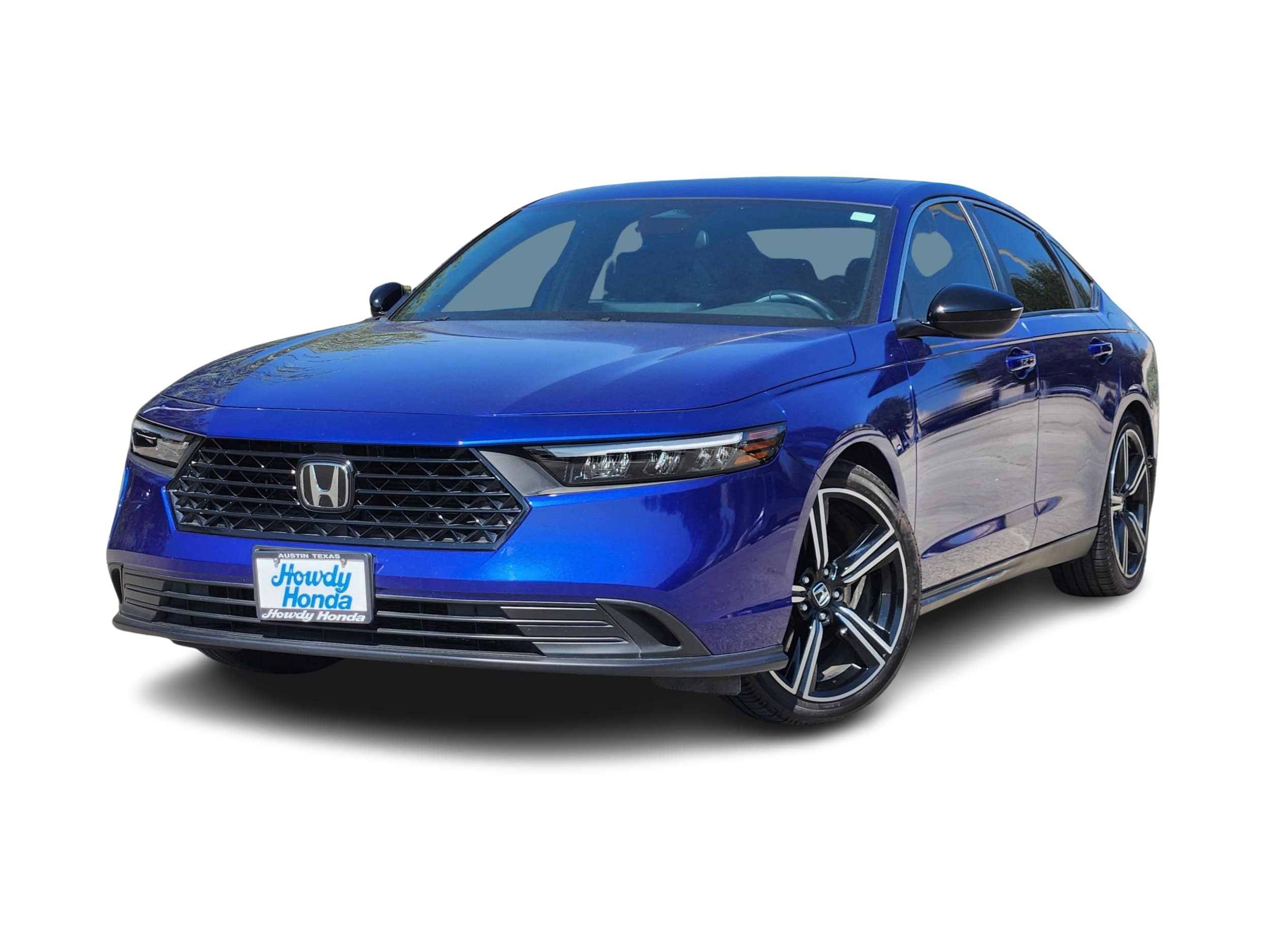 Thumbnail: 2023 Honda Accord - 1