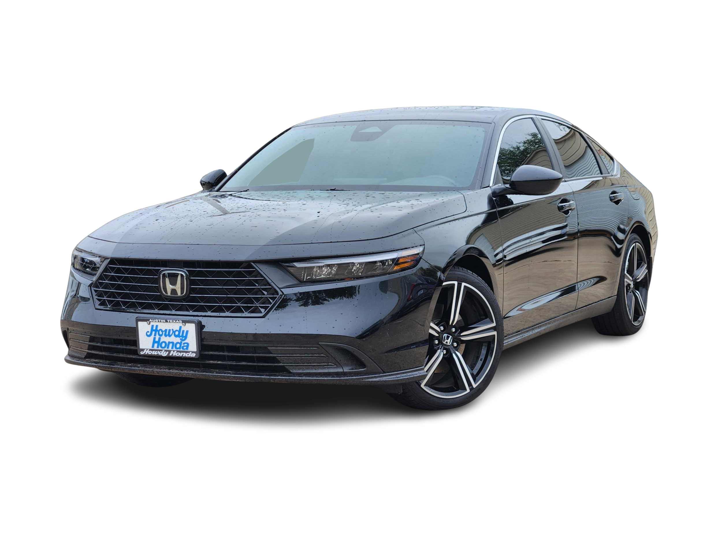 Thumbnail: 2024 Honda Accord - 1