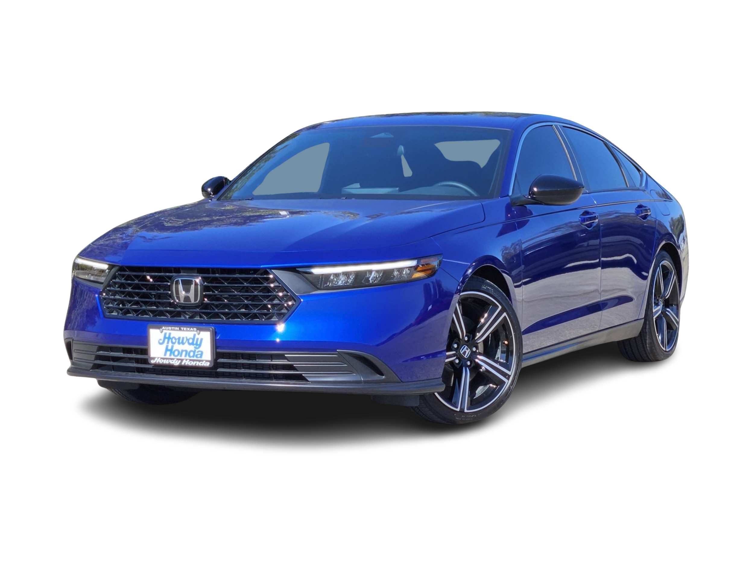 2025 Honda Accord Sport -
                  Austin, TX