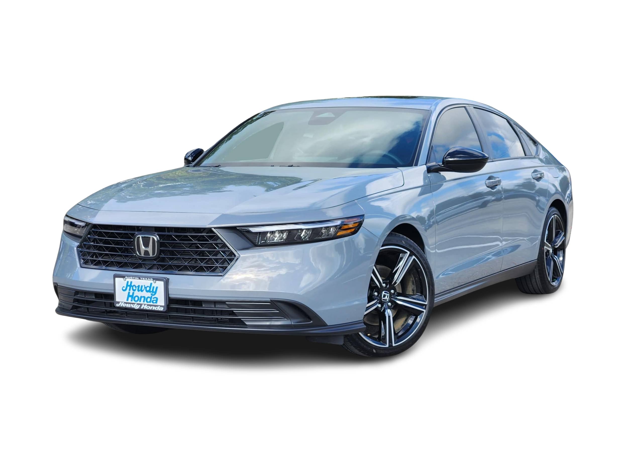 Thumbnail: 2026 Honda Accord - 1