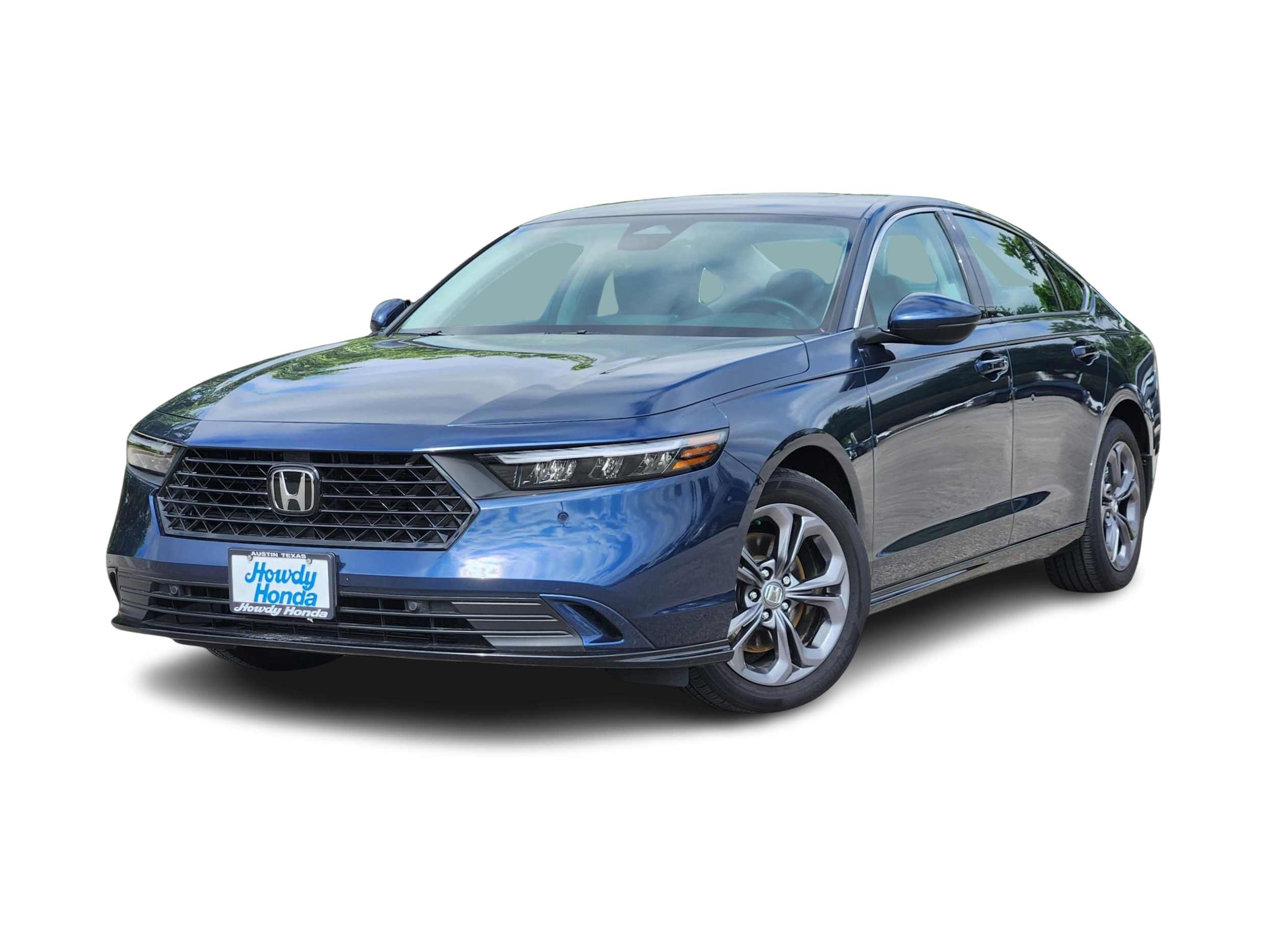 Thumbnail: 2024 Honda Accord - 1