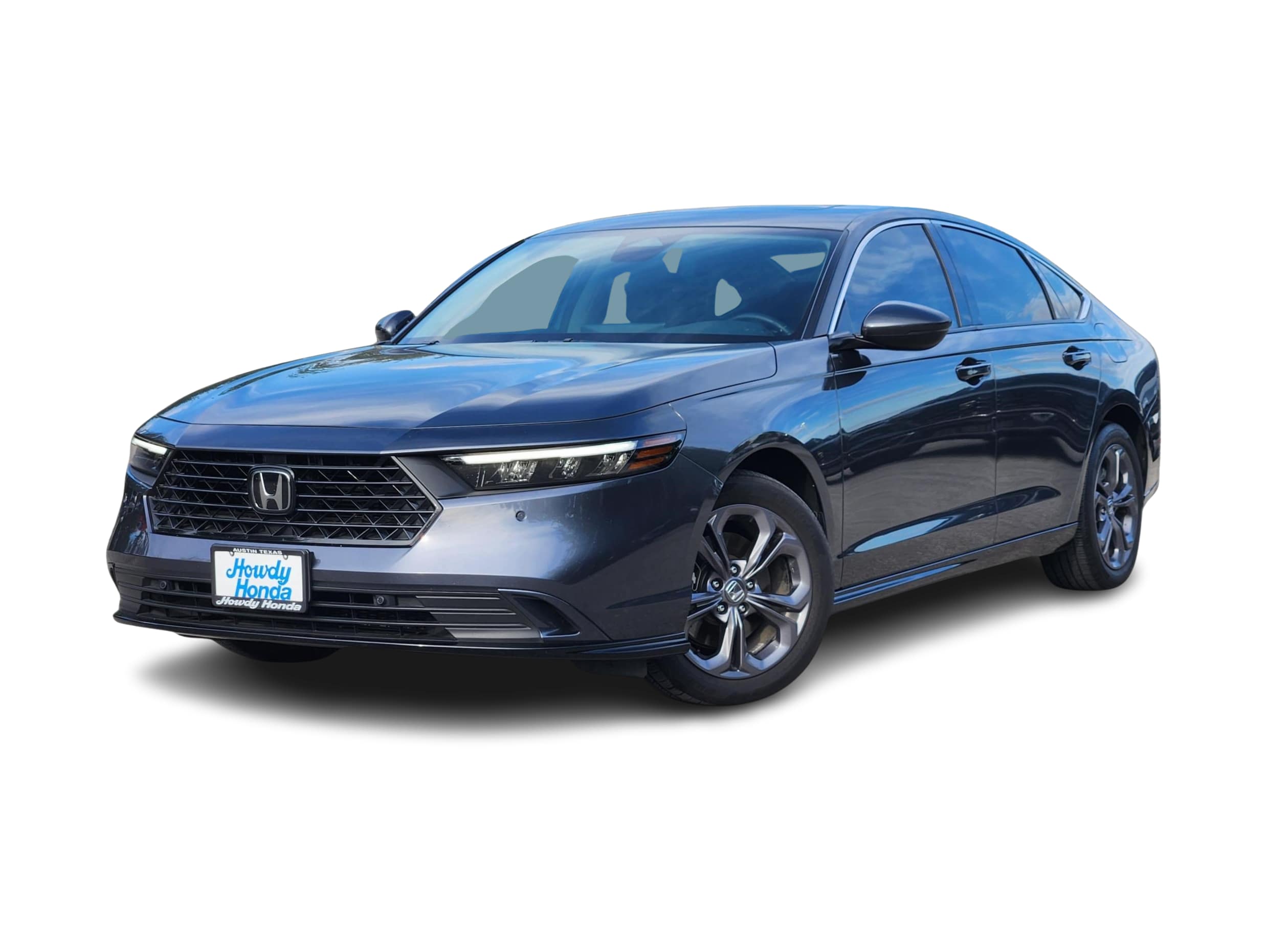 Thumbnail: 2024 Honda Accord - 1