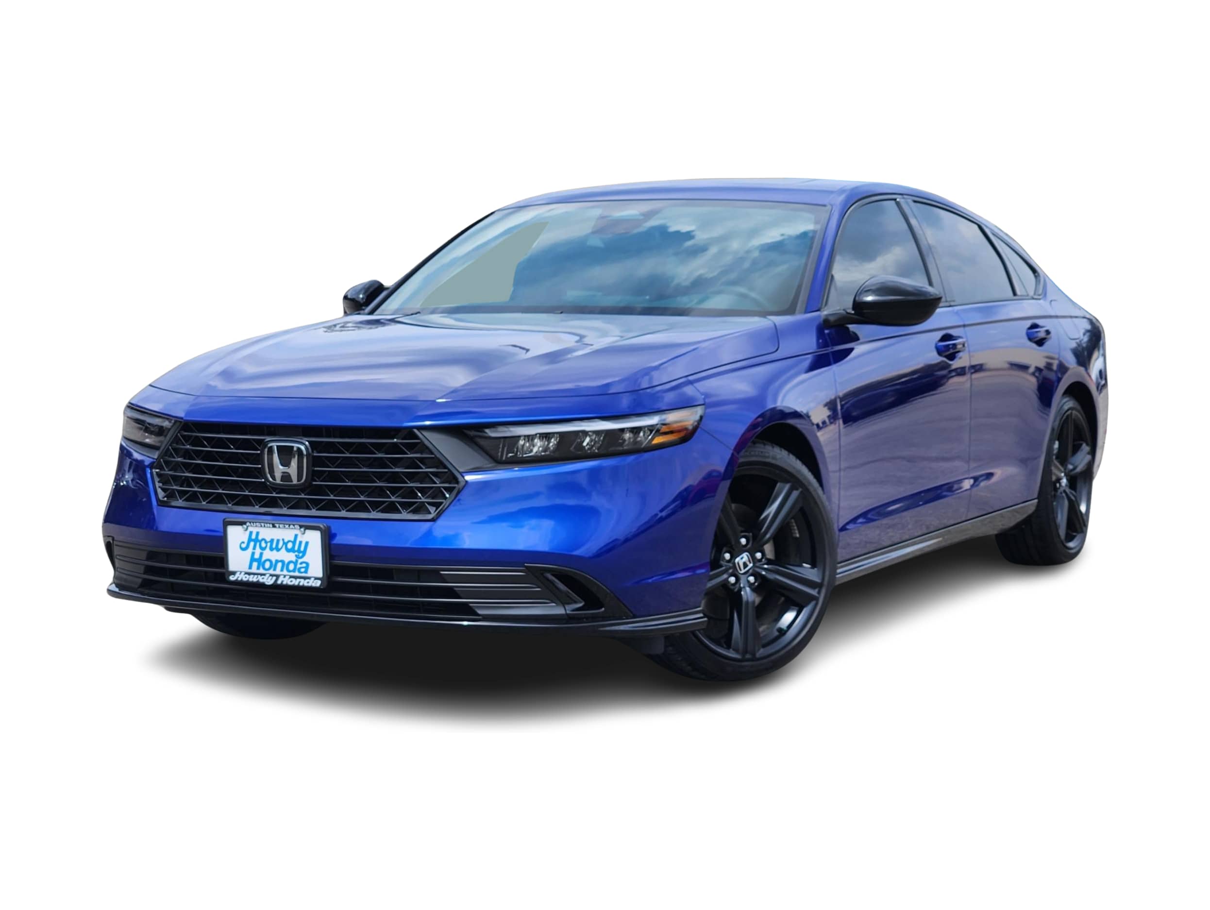 Thumbnail: 2026 Honda Accord - 1