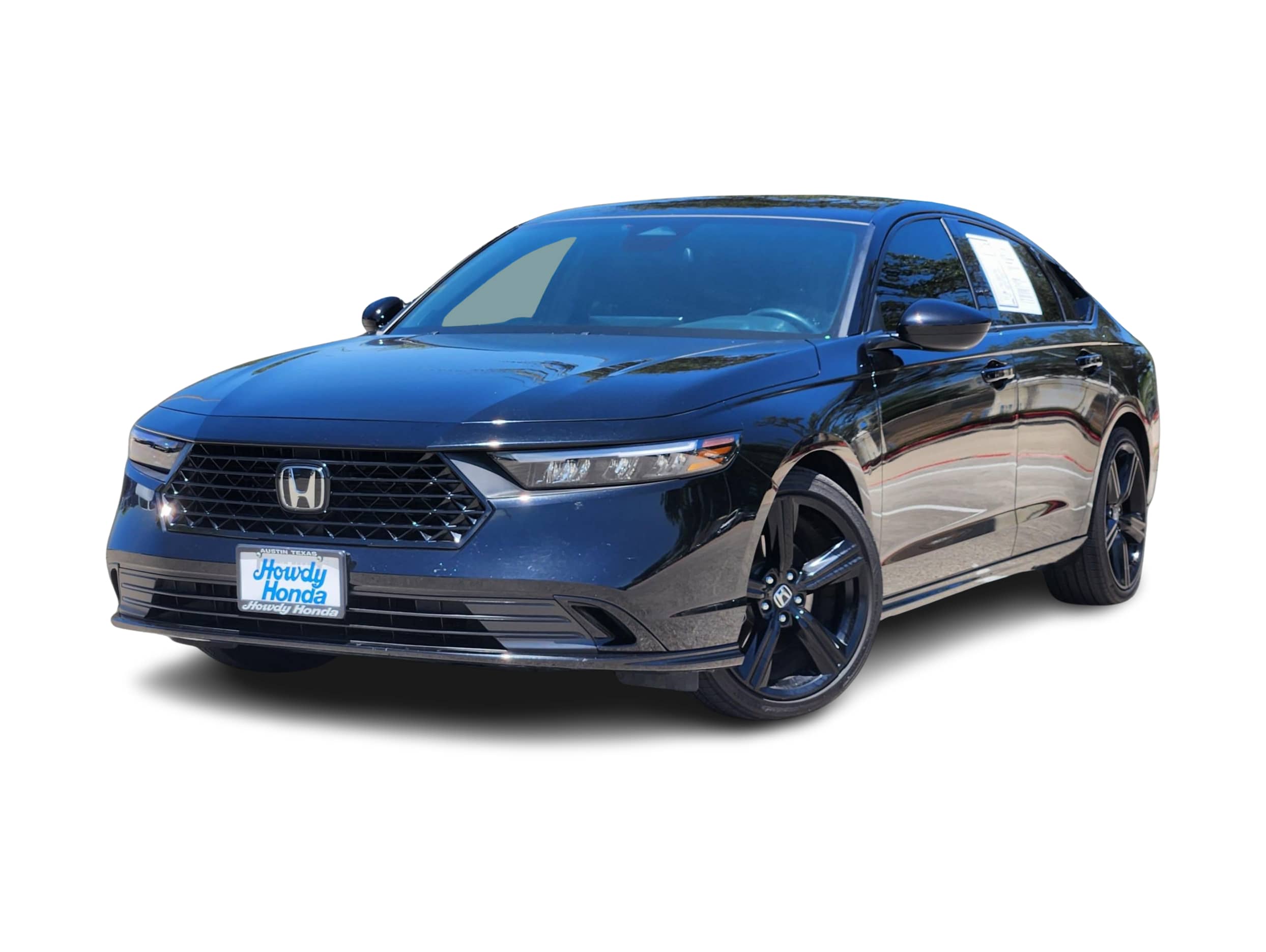 Thumbnail: 2024 Honda Accord - 1