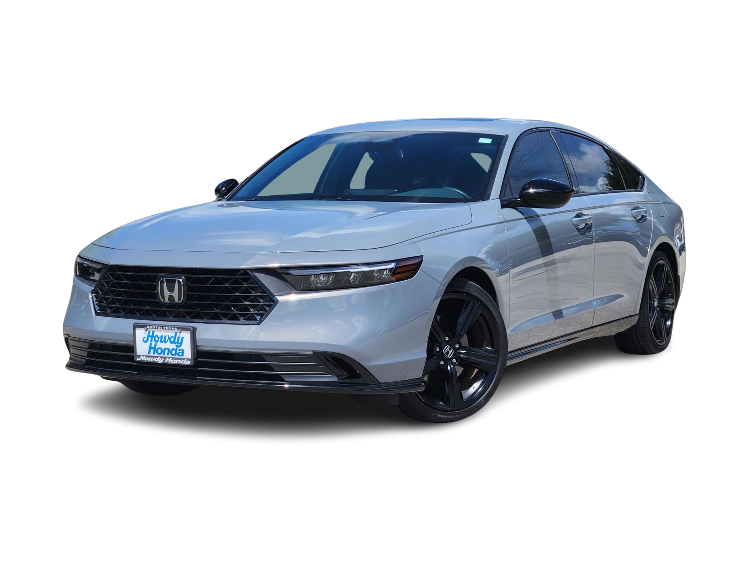 Thumbnail: 2024 Honda Accord - 1