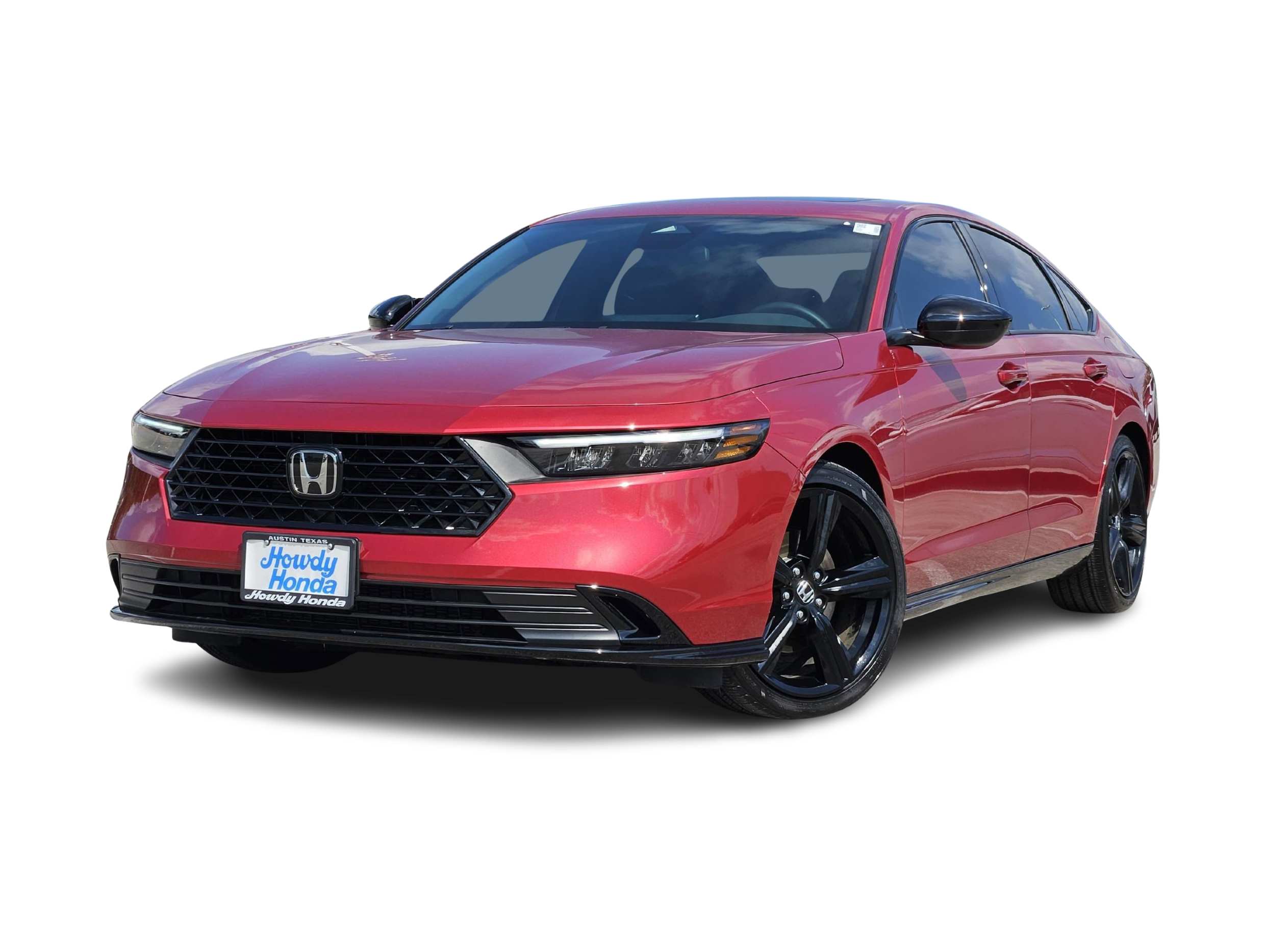 Thumbnail: 2024 Honda Accord - 1