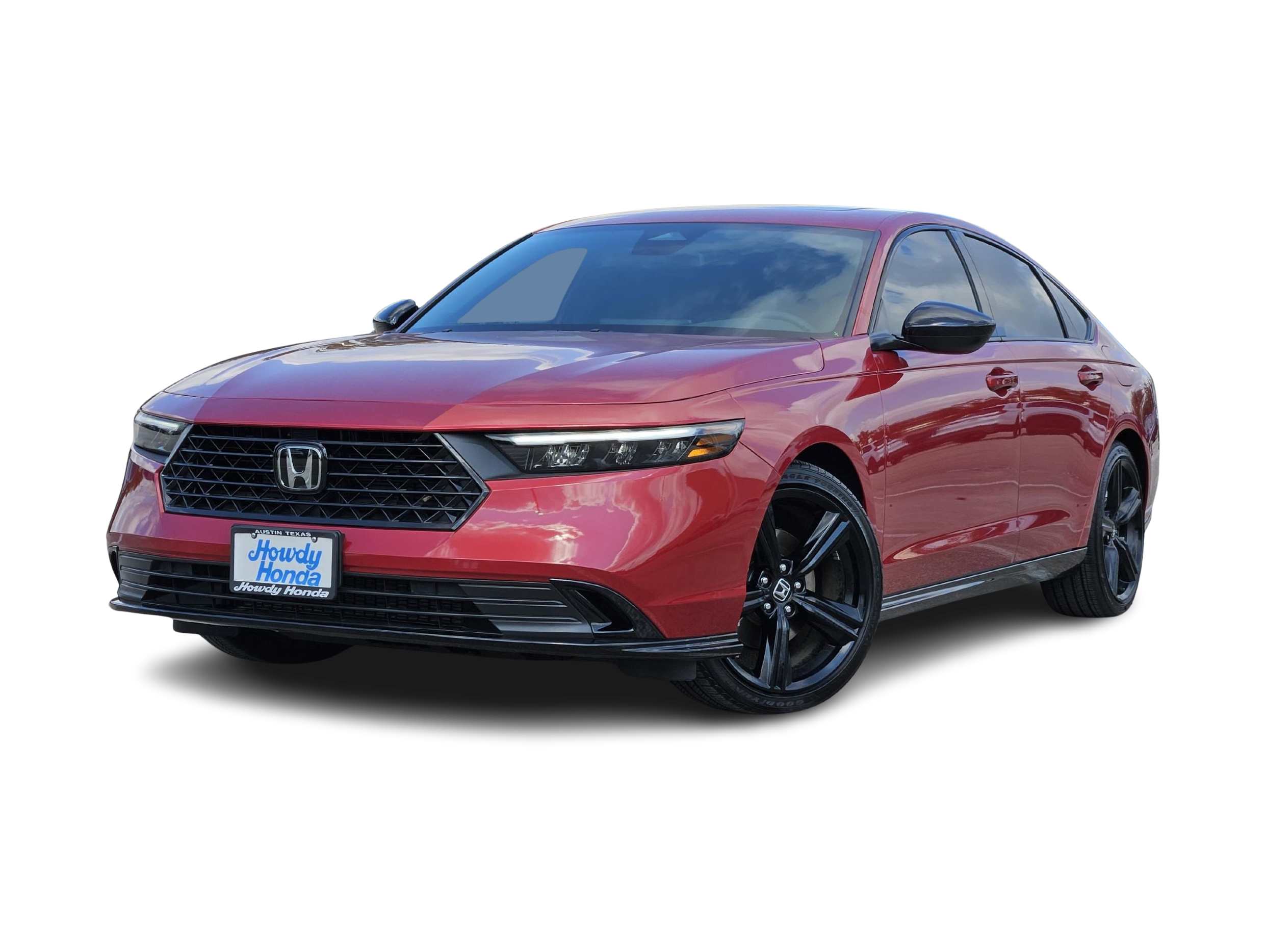 2024 Honda Accord Sport-L -
                  Austin, TX