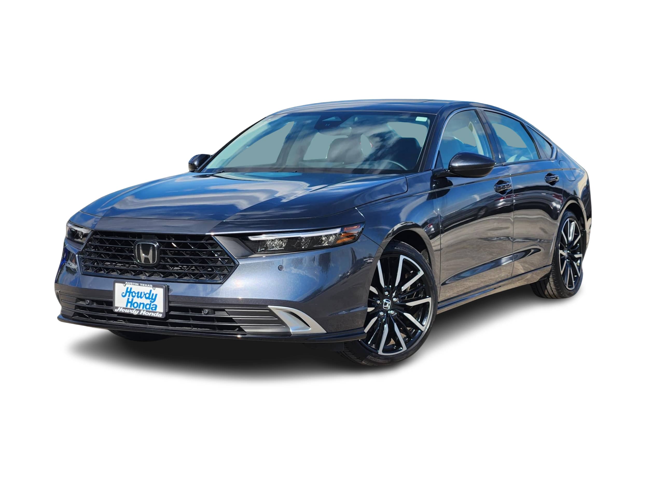 Thumbnail: 2024 Honda Accord - 1