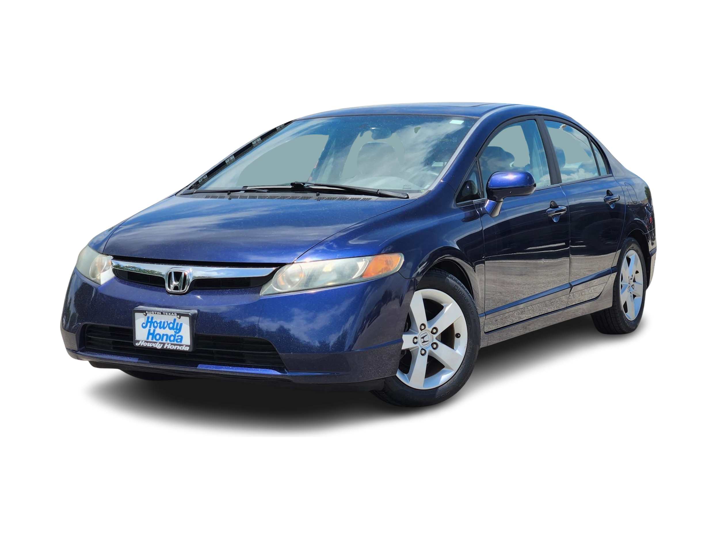 Thumbnail: 2008 Honda Civic - 1