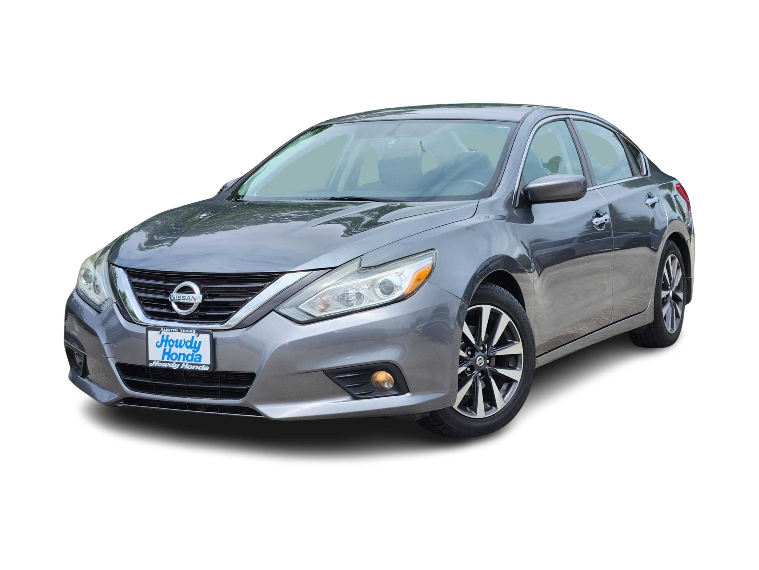 2016 Nissan Altima SV -
                  Austin, TX