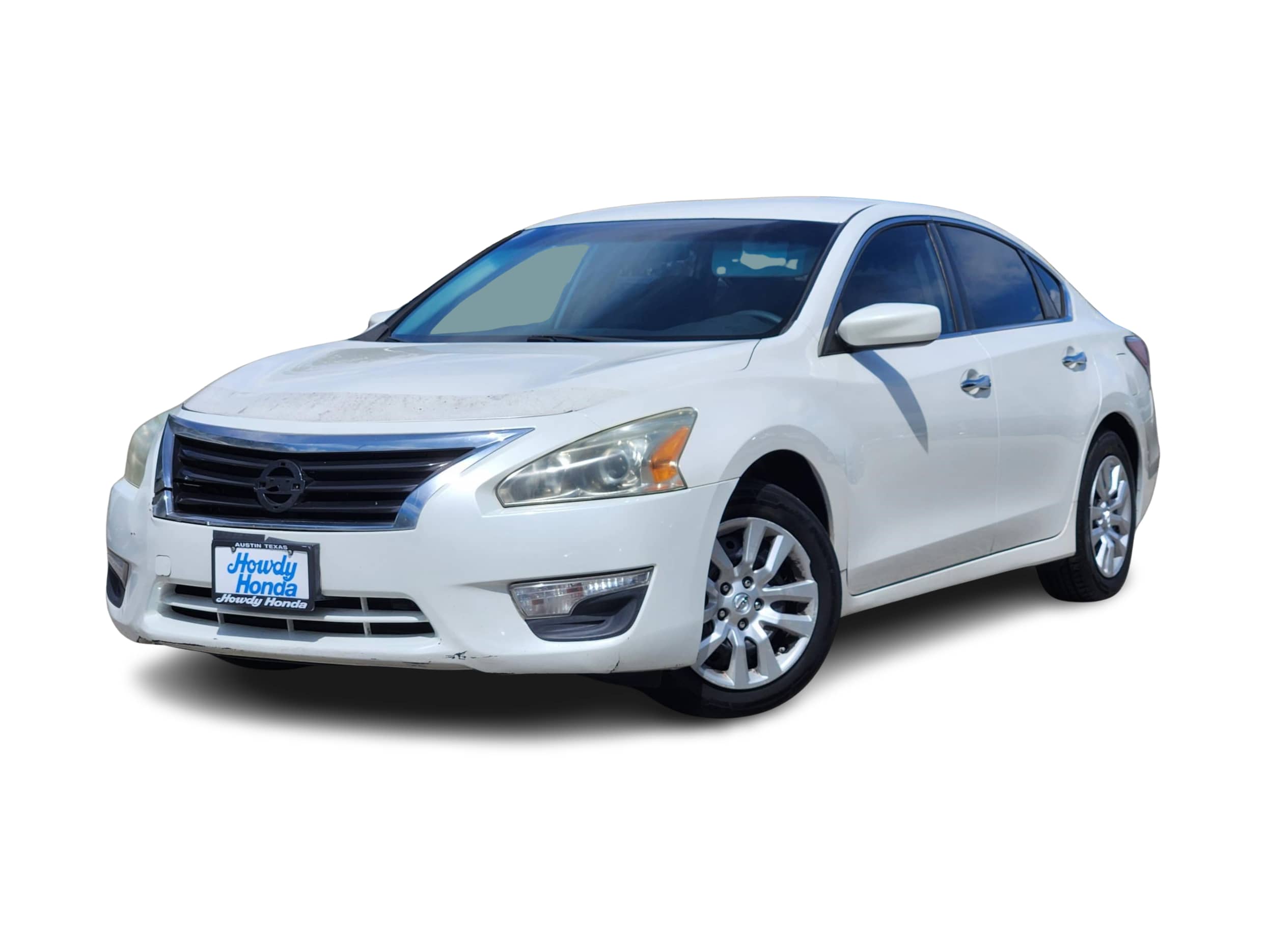 2015 Nissan Altima S -
                  Austin, TX