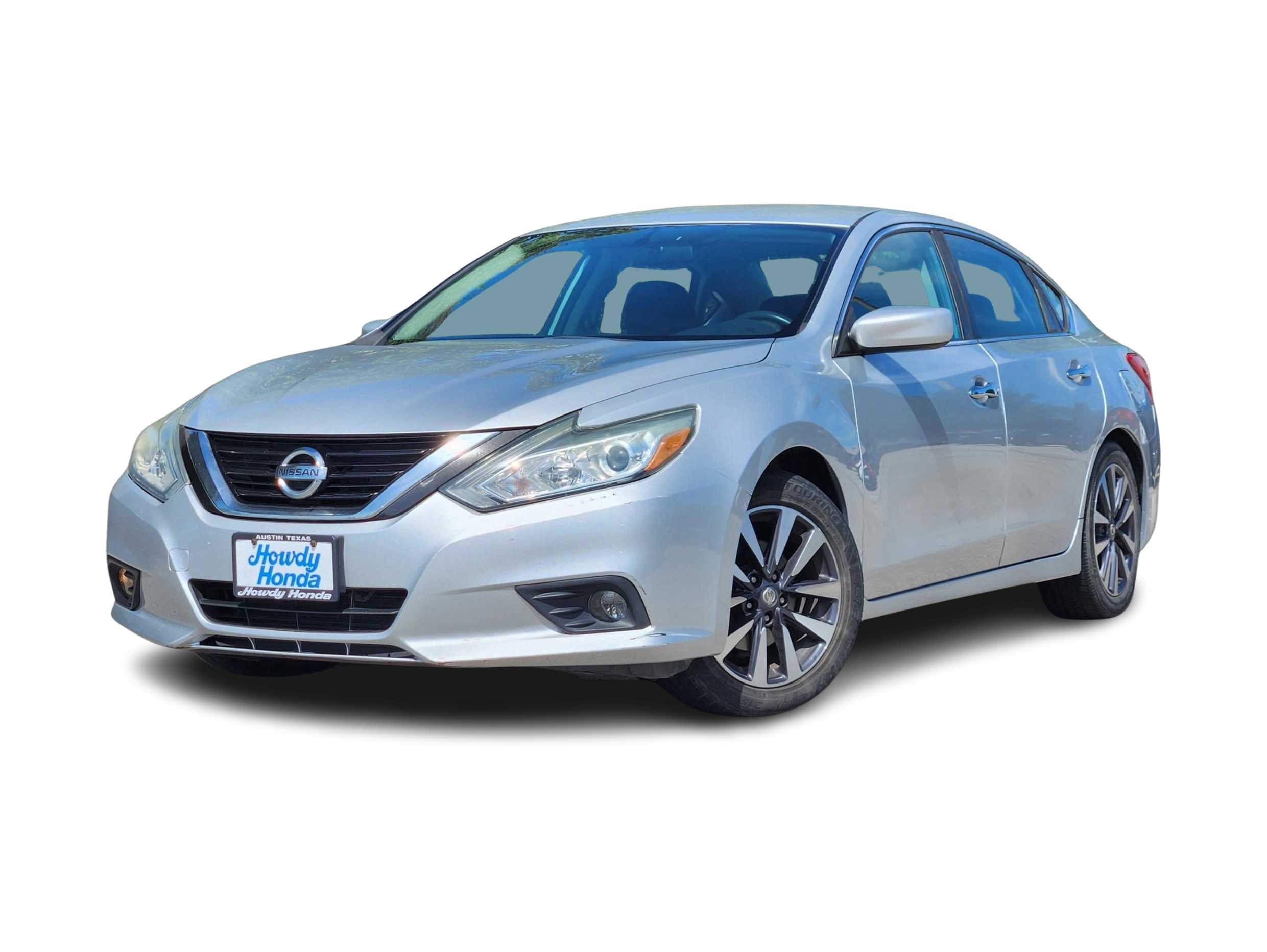 2017 Nissan Altima SV -
                  Austin, TX