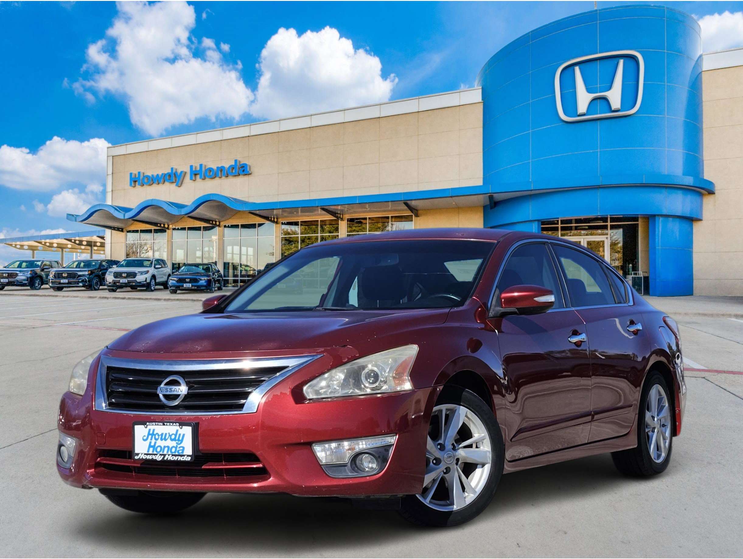 2013 Nissan Altima Sedan SL
