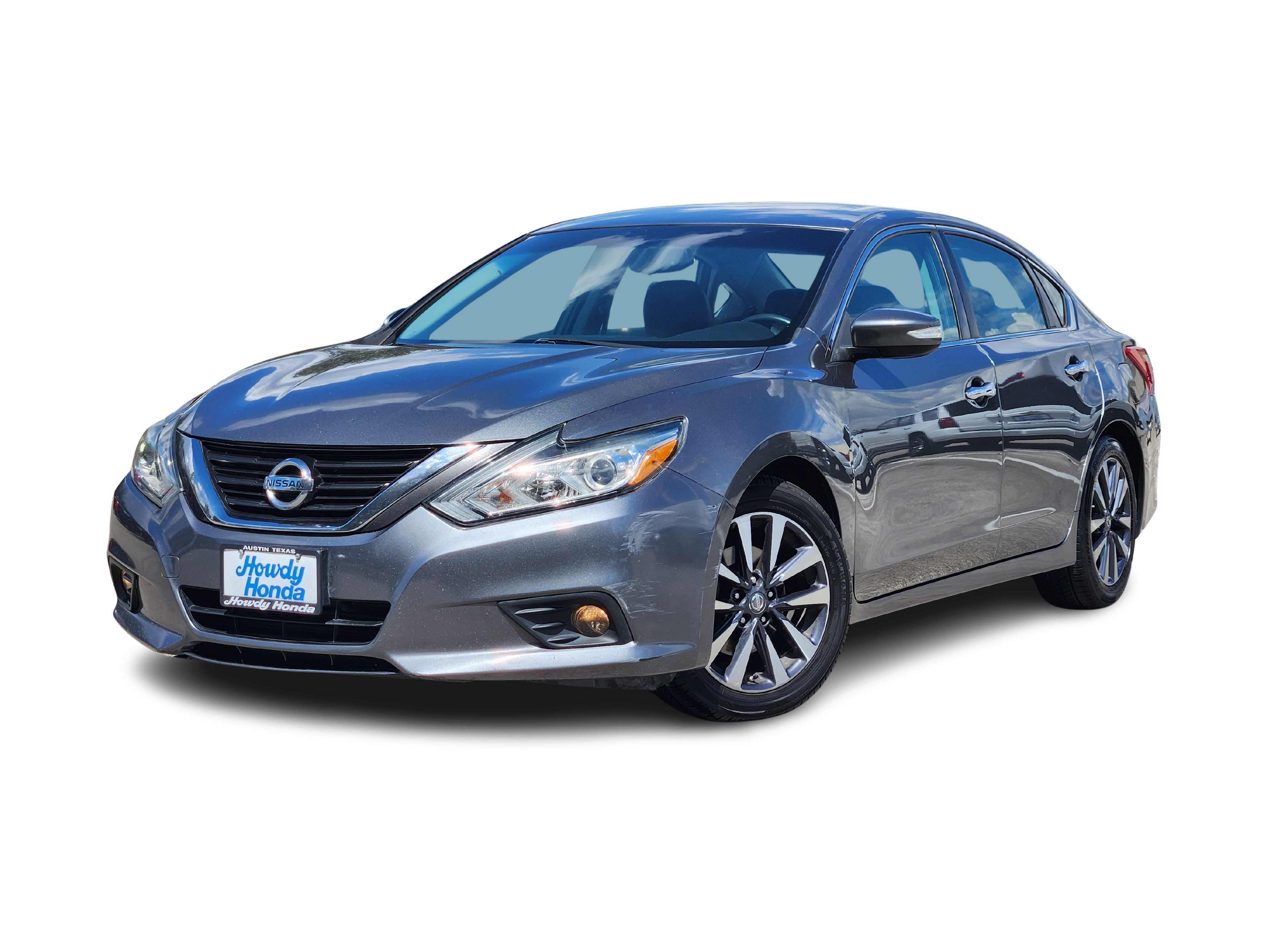 2017 Nissan Altima SL -
                  Austin, TX