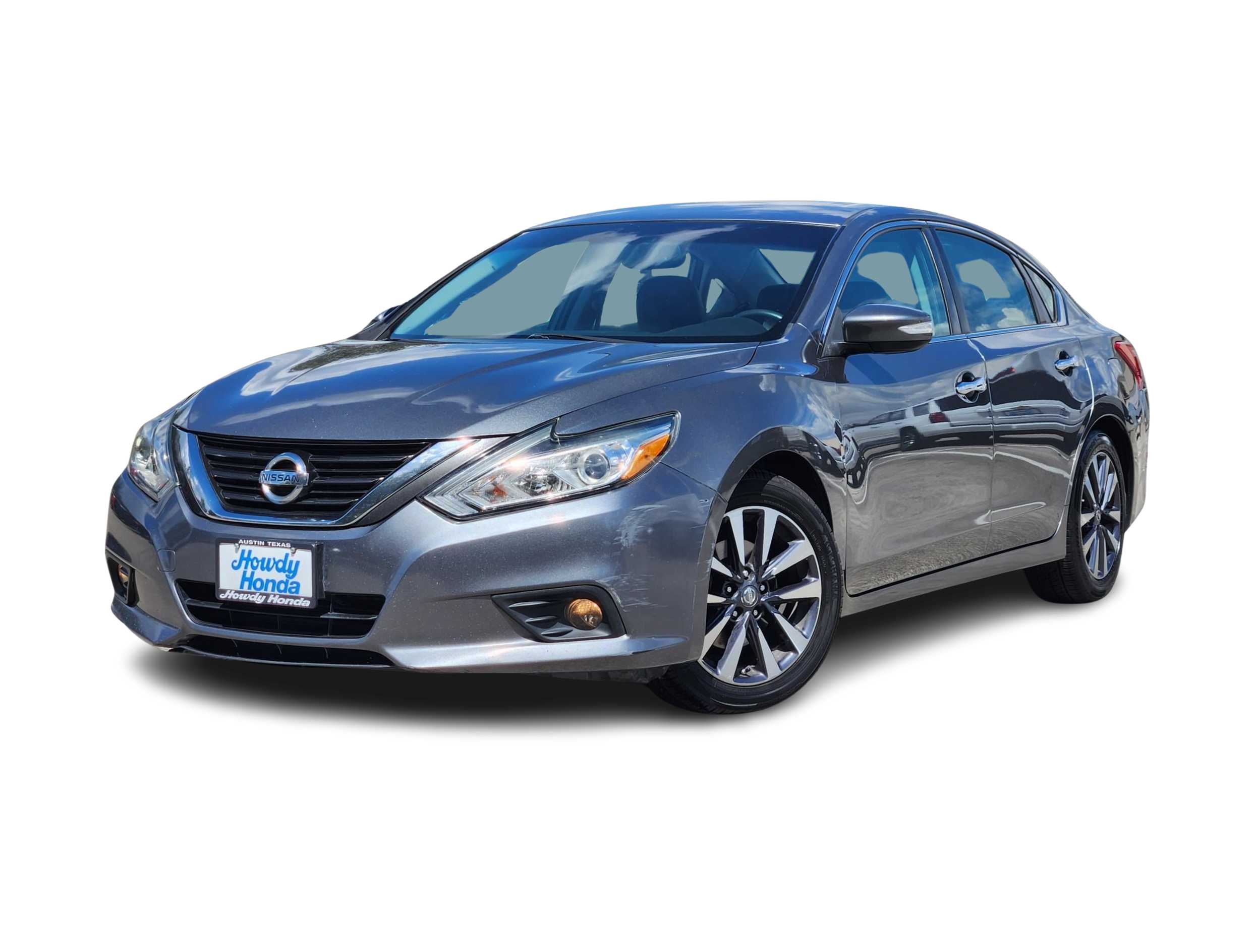 2017 Nissan Altima SL -
                  Austin, TX