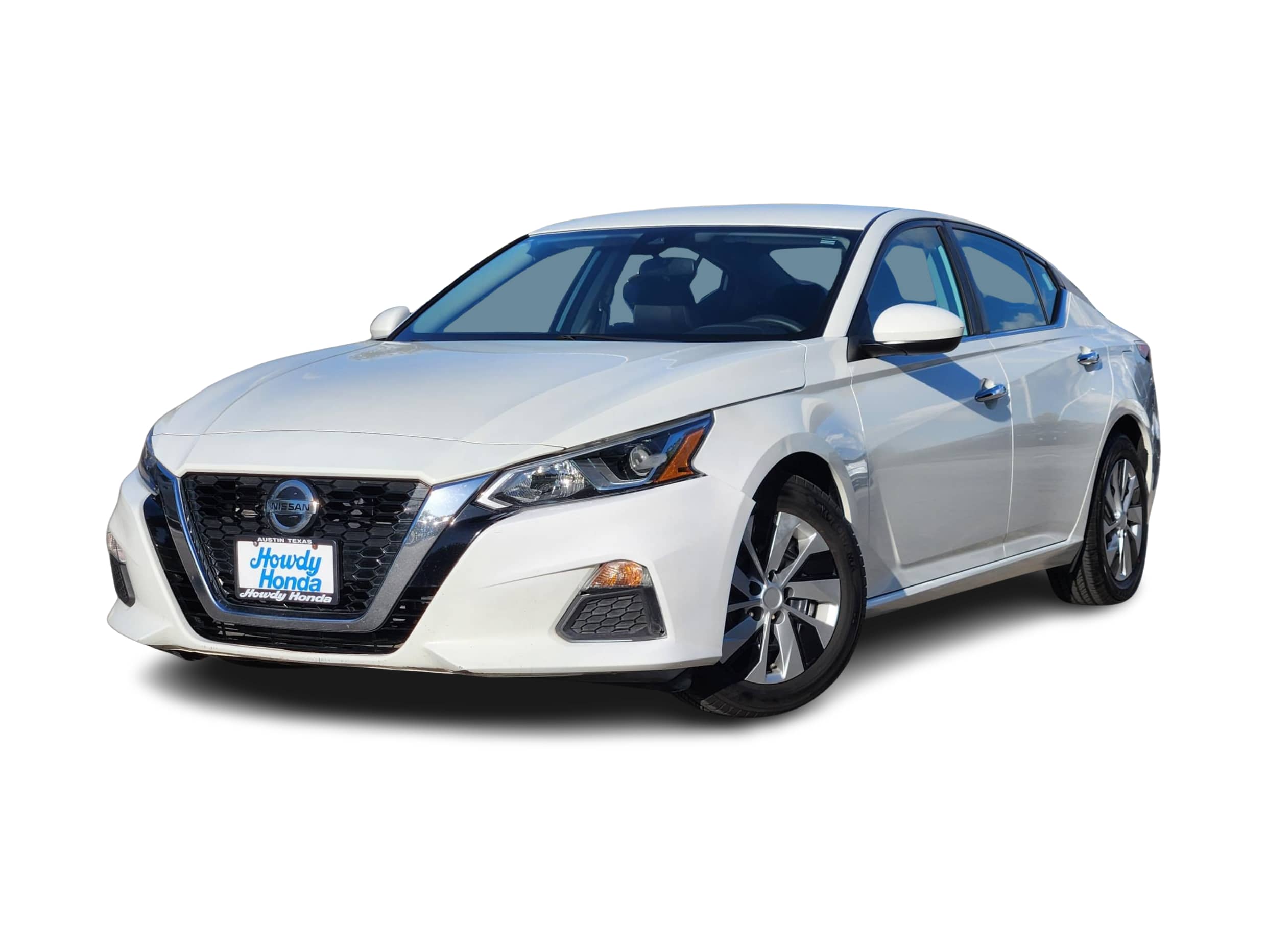 2021 Nissan Altima S -
                  Austin, TX