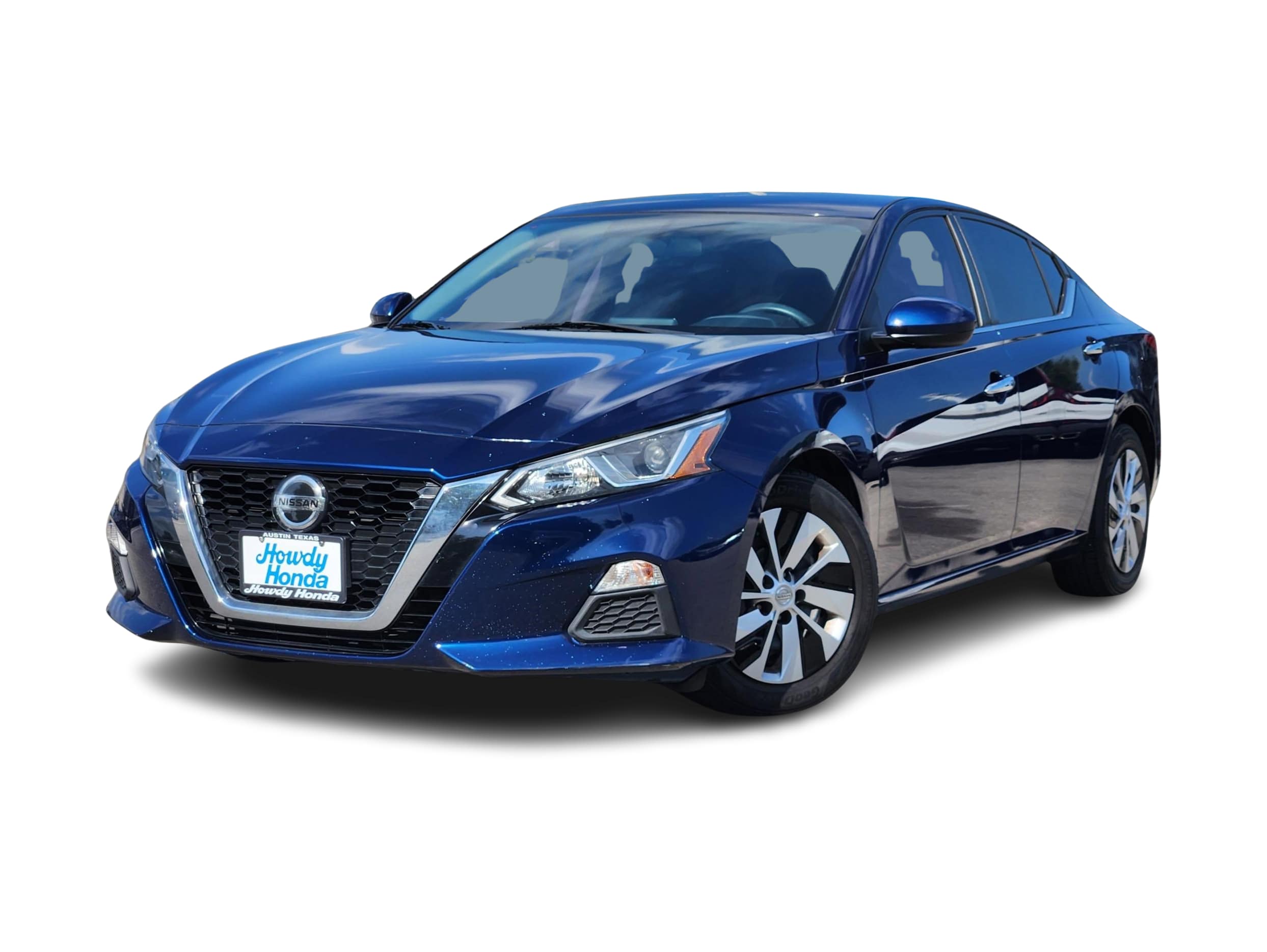 Thumbnail: 2019 Nissan Altima - 1