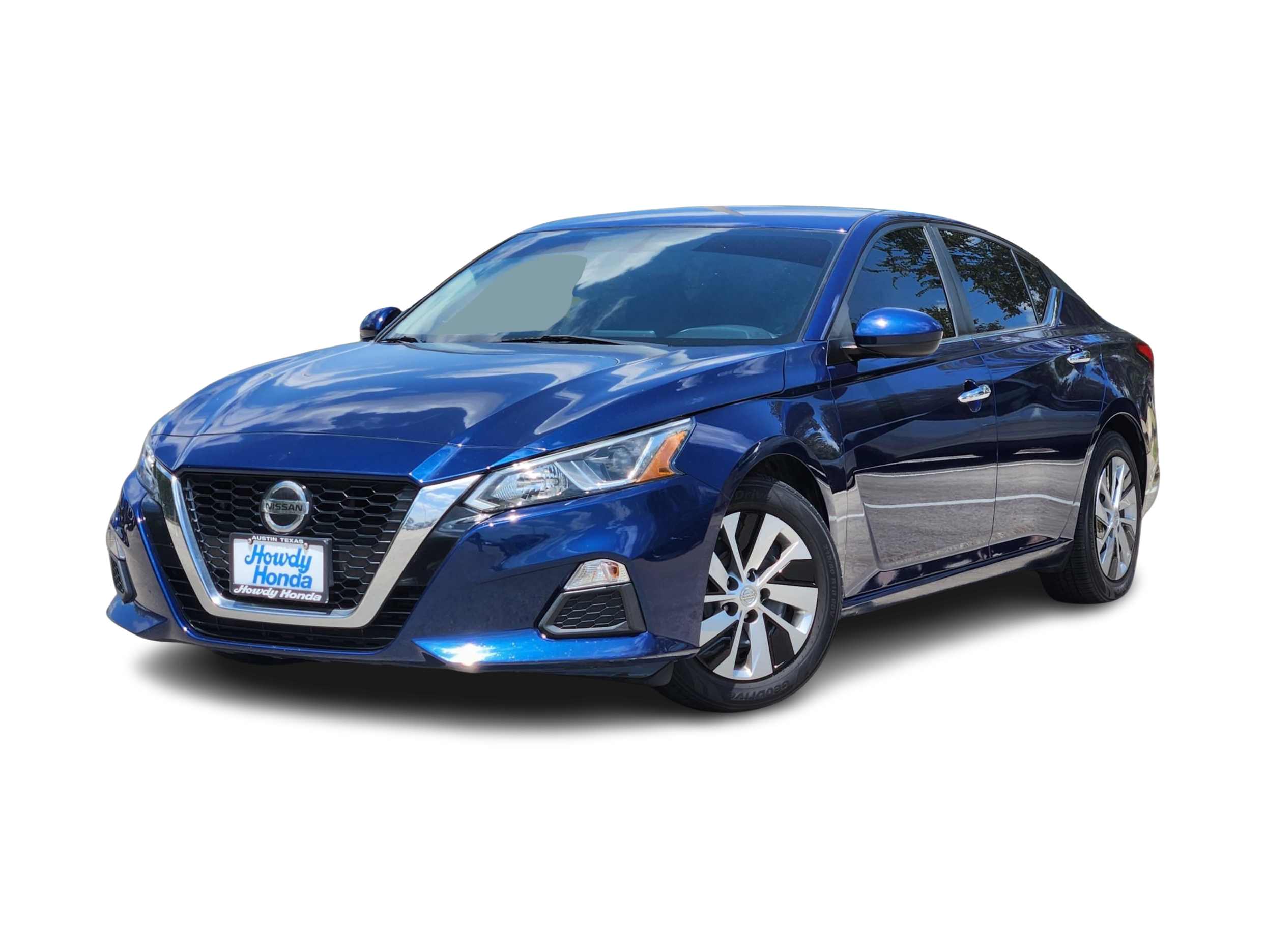 2019 Nissan Altima S -
                  Austin, TX