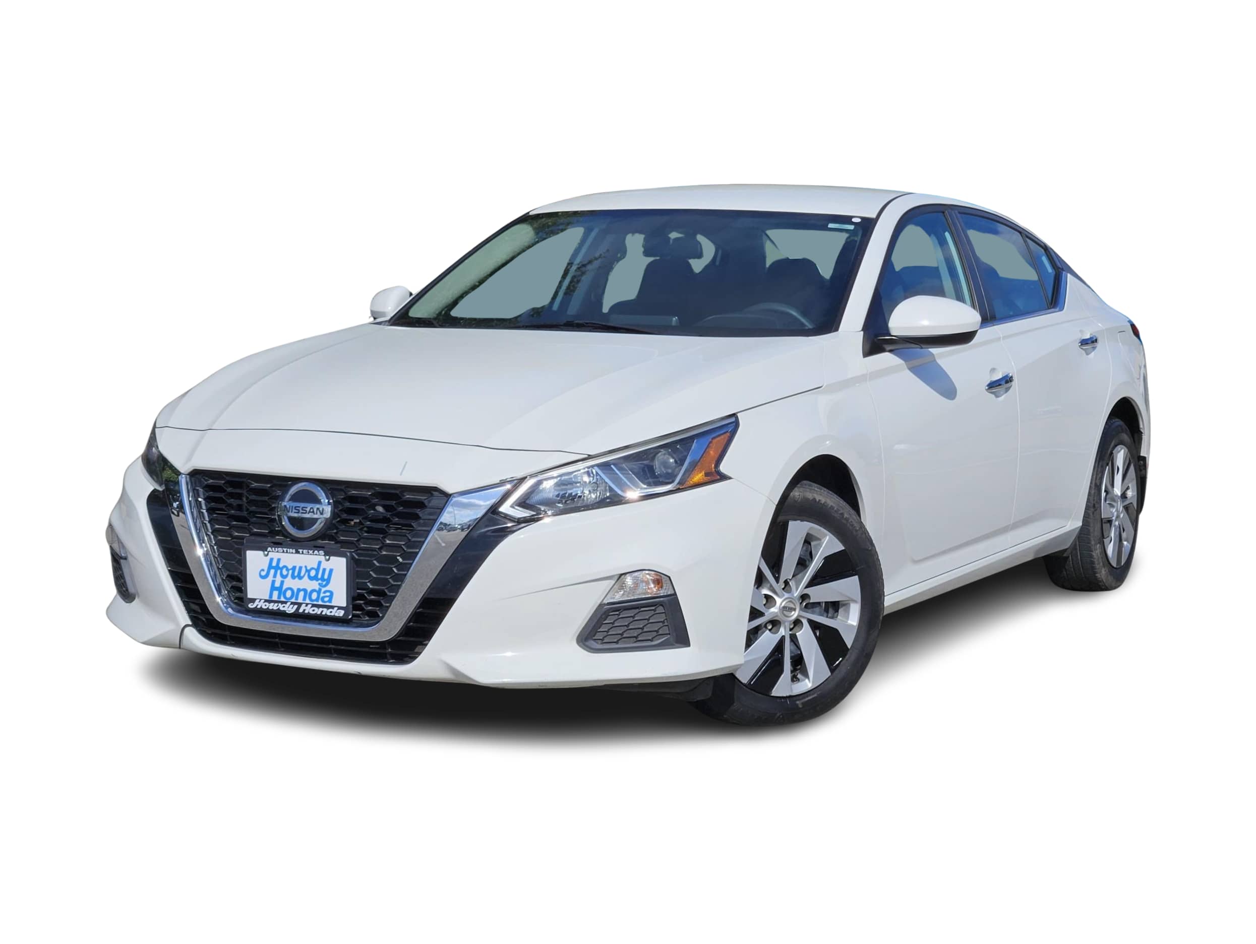 Thumbnail: 2019 Nissan Altima - 1