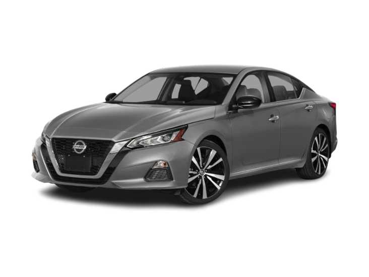 Thumbnail: 2022 Nissan Altima - 1