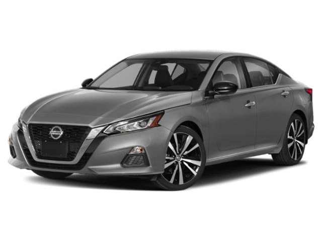 2022 Nissan Altima SR