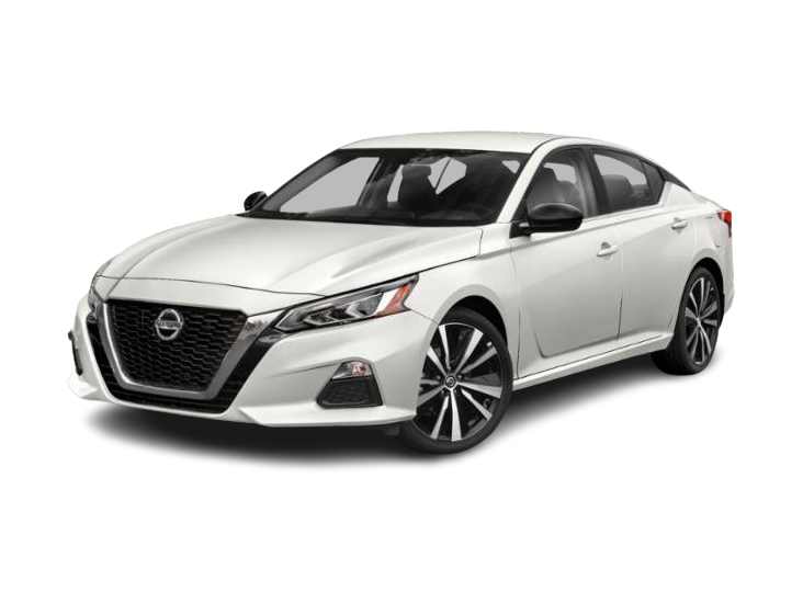 Thumbnail: 2020 Nissan Altima - 1