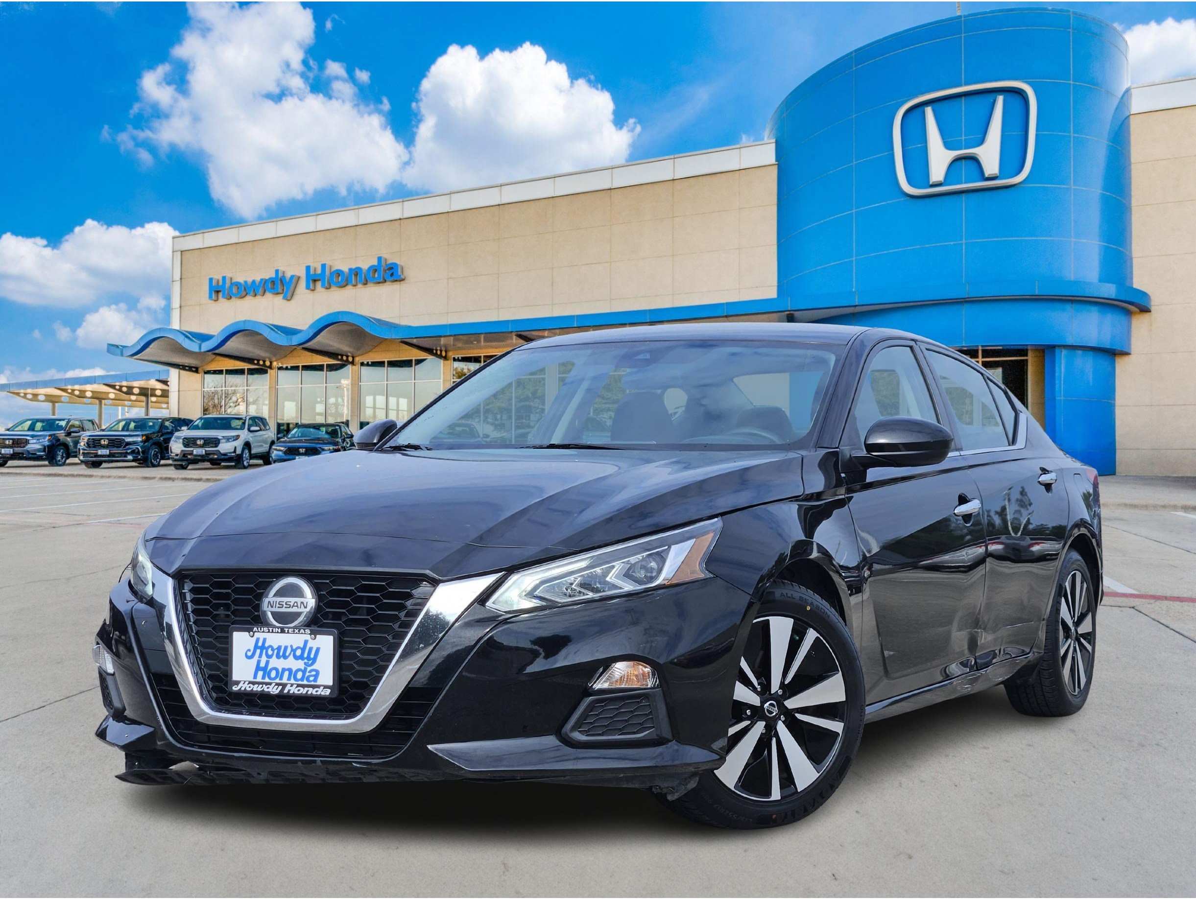 2021 Nissan Altima SV