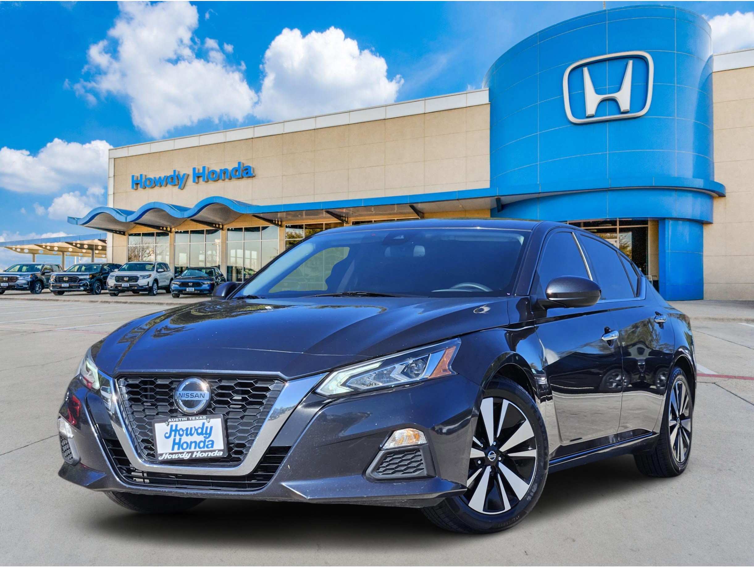 2022 Nissan Altima SV