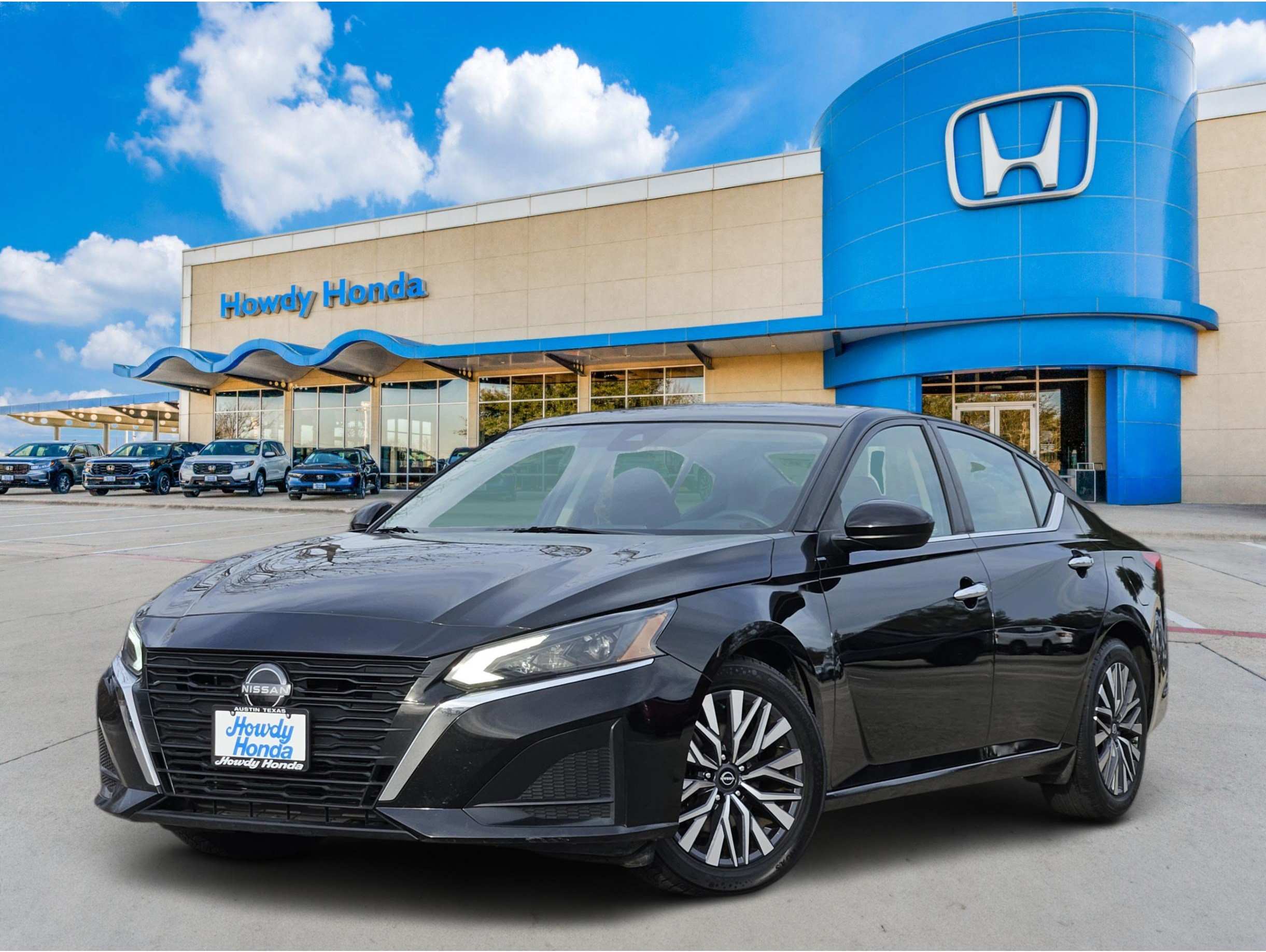 2023 Nissan Altima SV