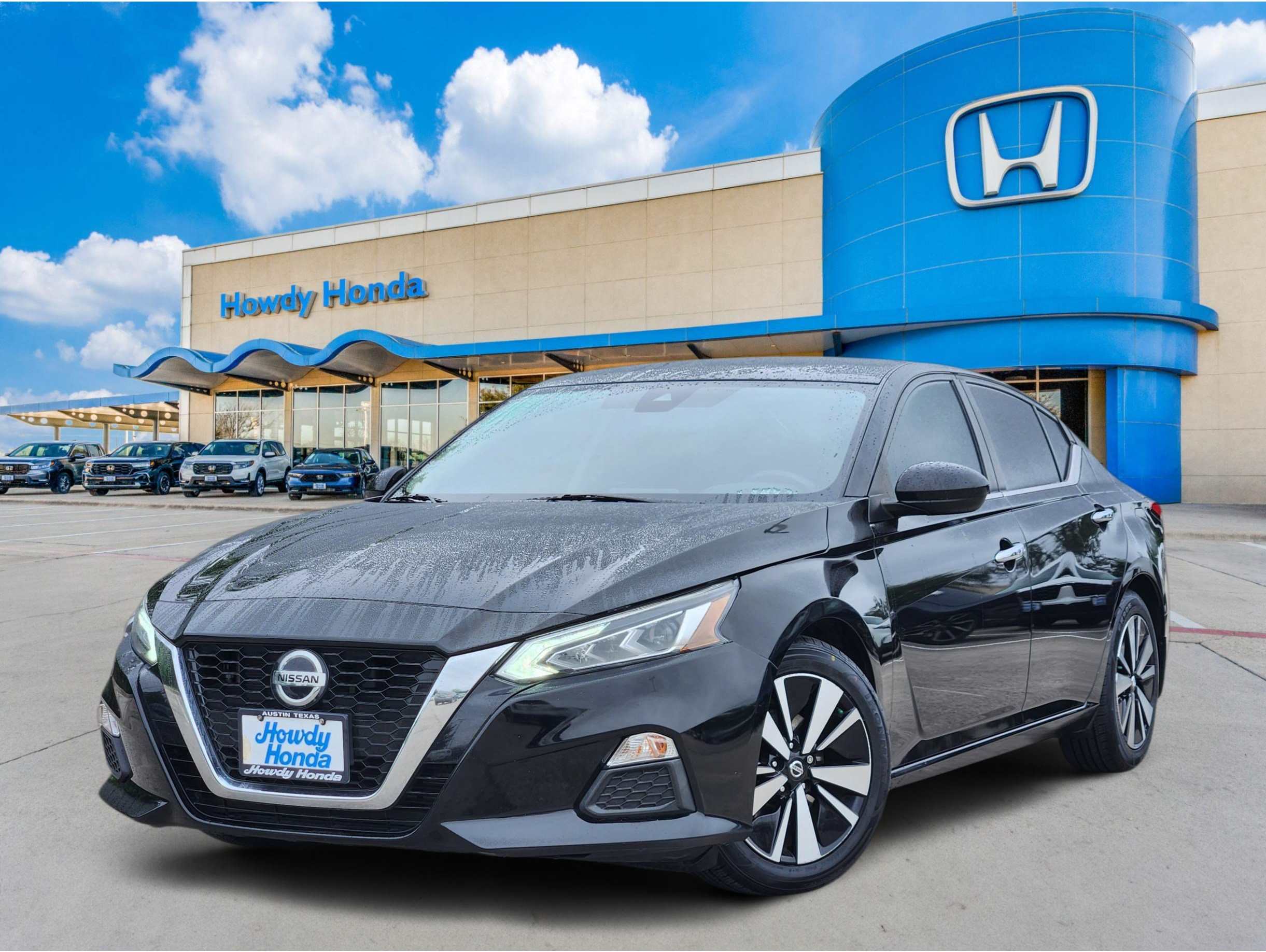 2021 Nissan Altima SV