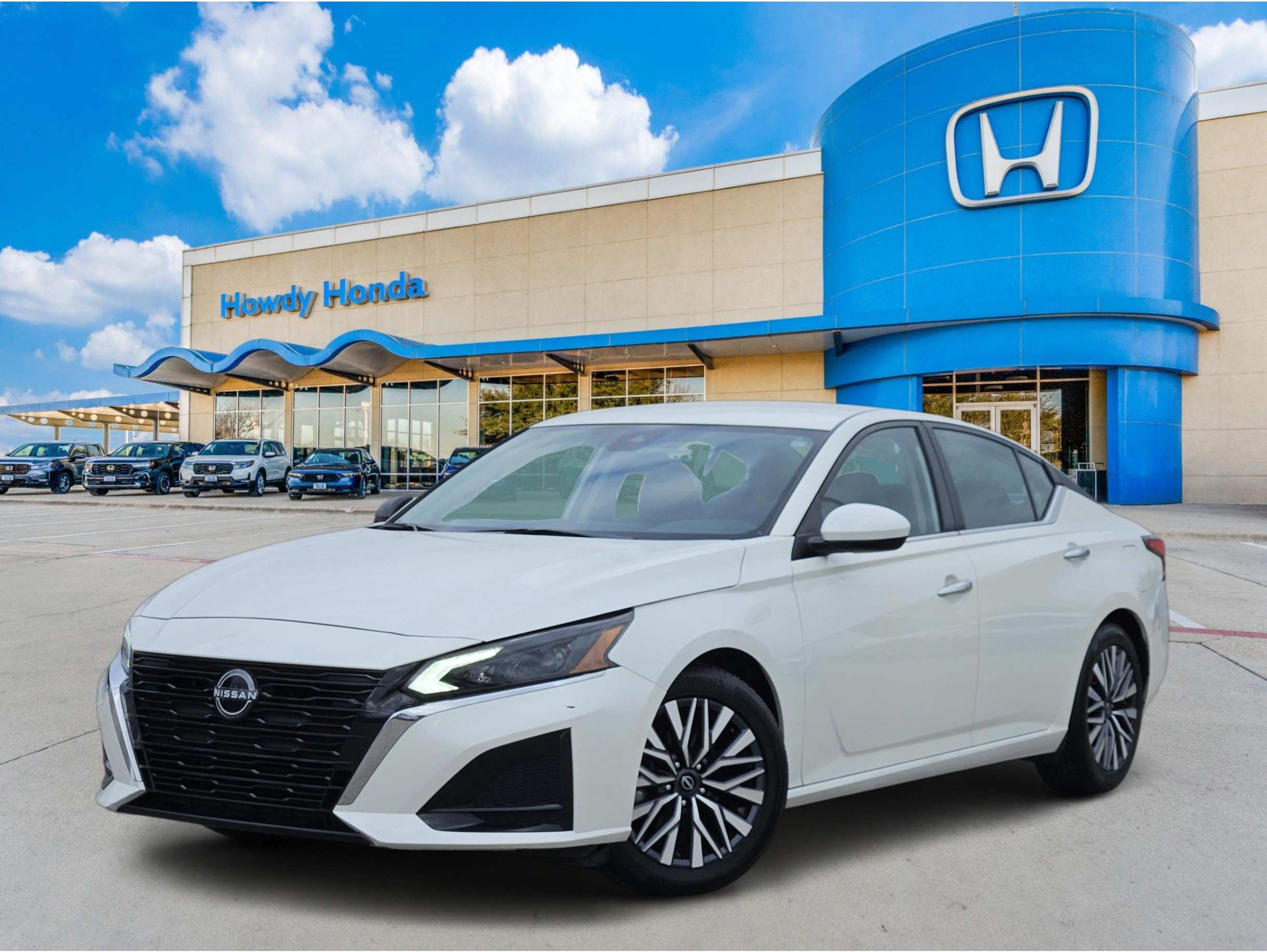 2024 Nissan Altima SV