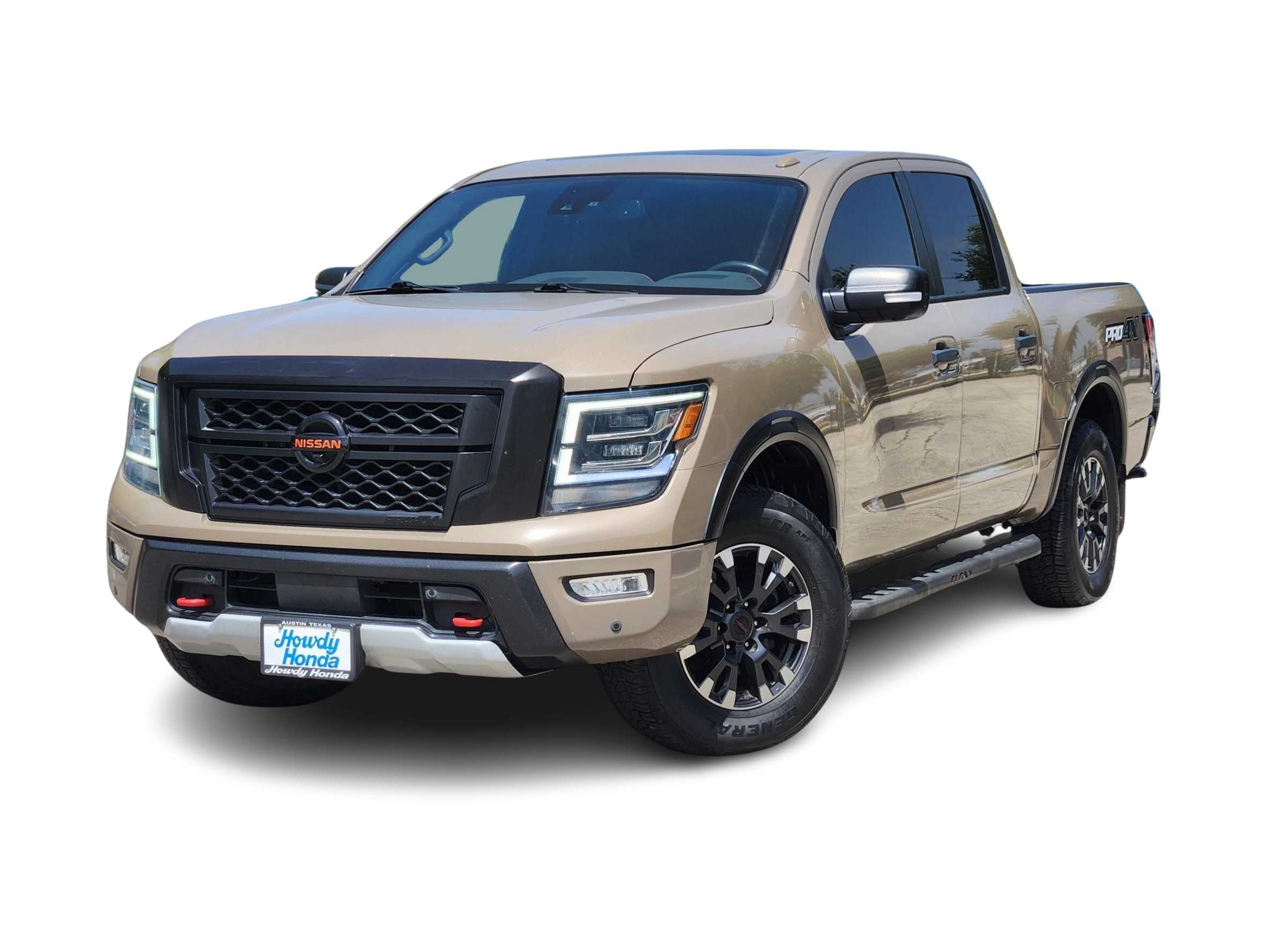 Thumbnail: 2021 Nissan Titan - 1