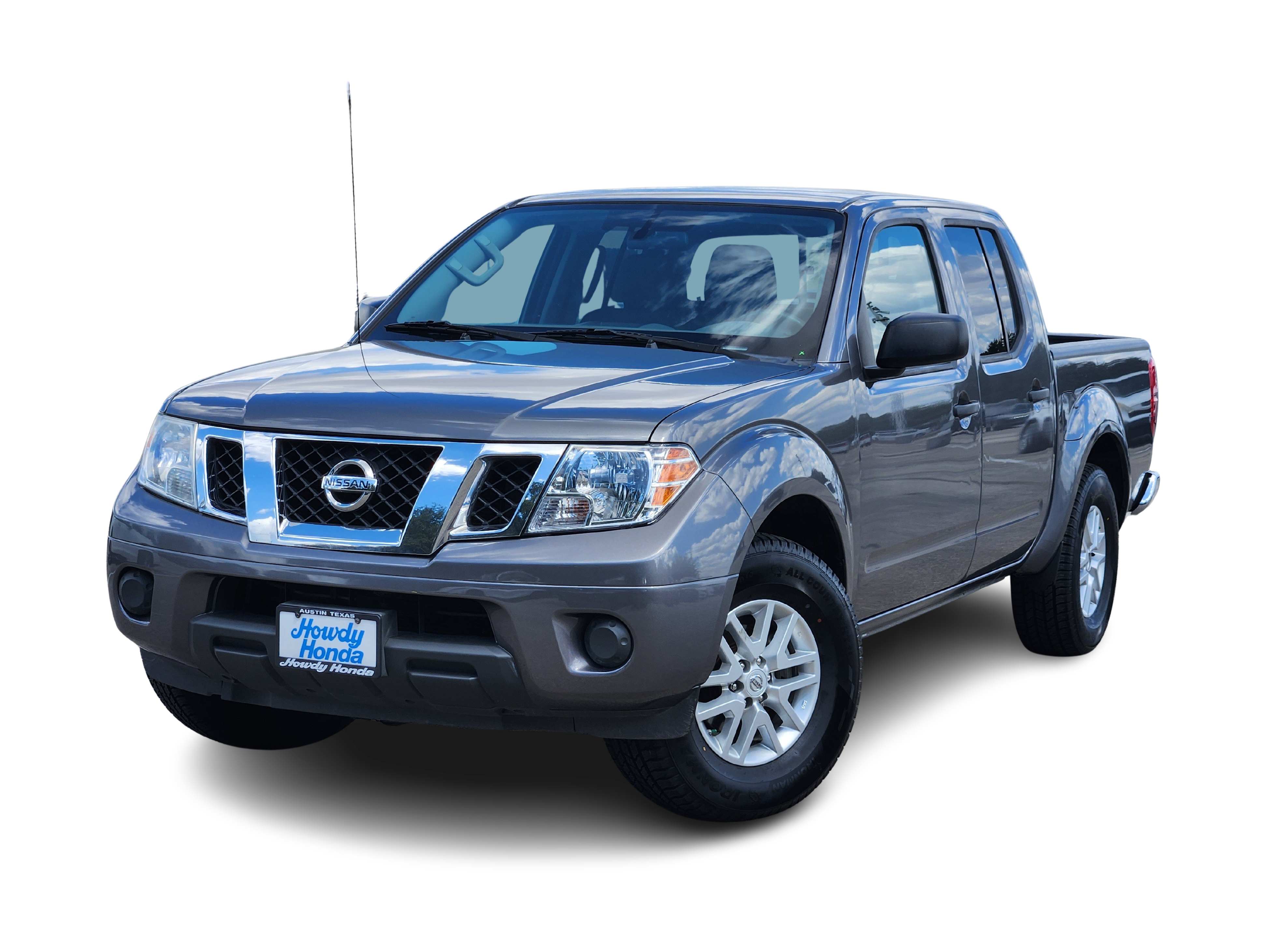 2019 Nissan Frontier SV -
                  Austin, TX