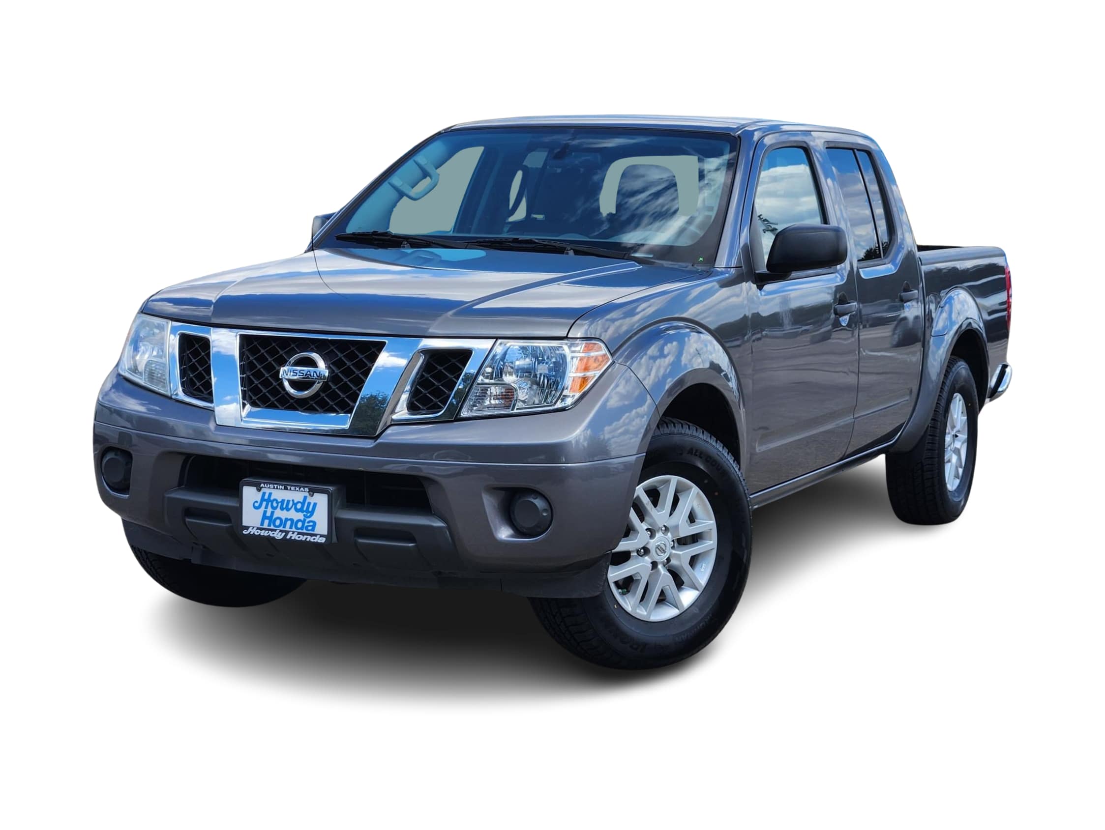 2019 Nissan Frontier SV -
                  Austin, TX