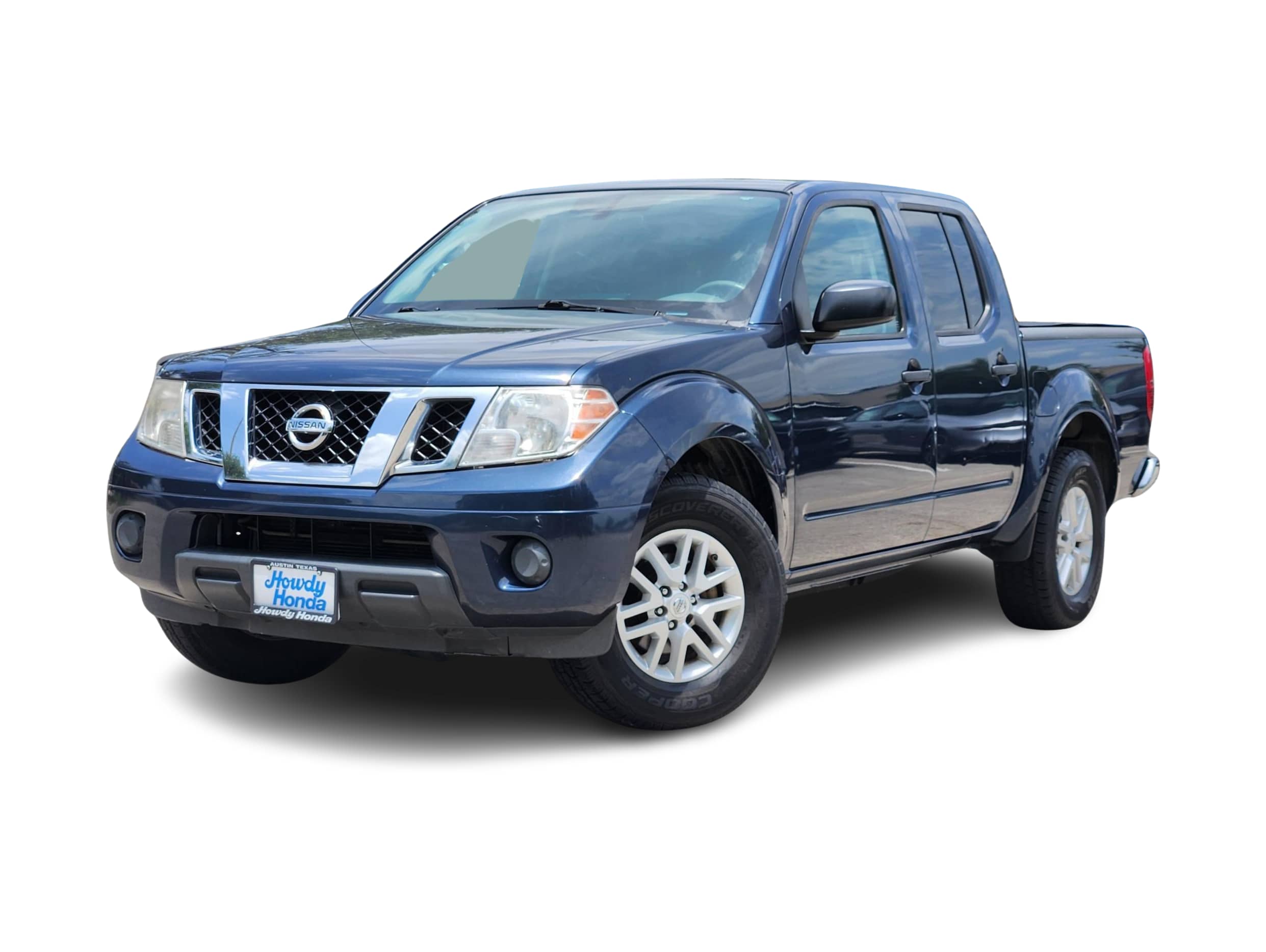 2016 Nissan Frontier SV -
                  Austin, TX