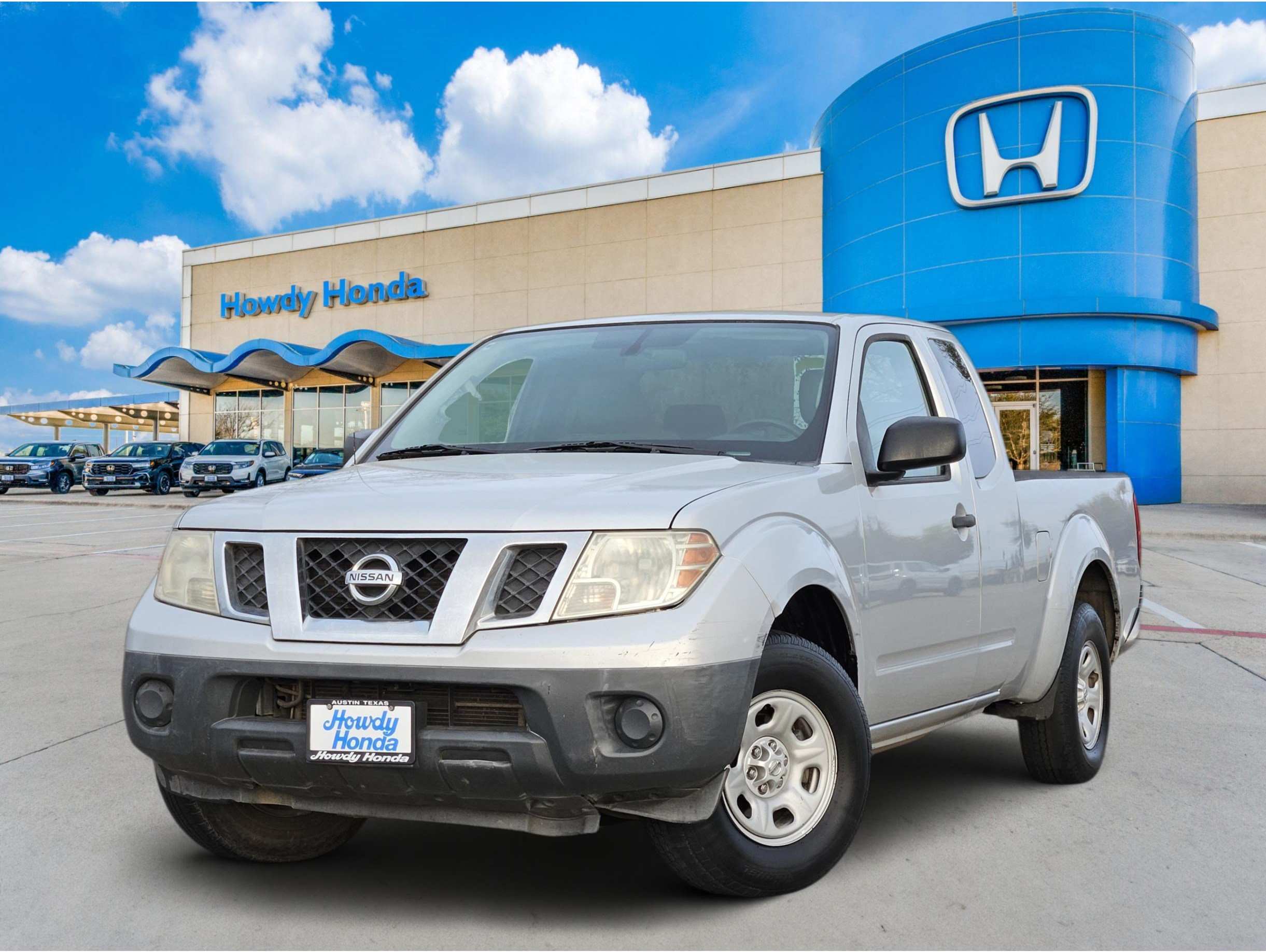 2015 Nissan Frontier