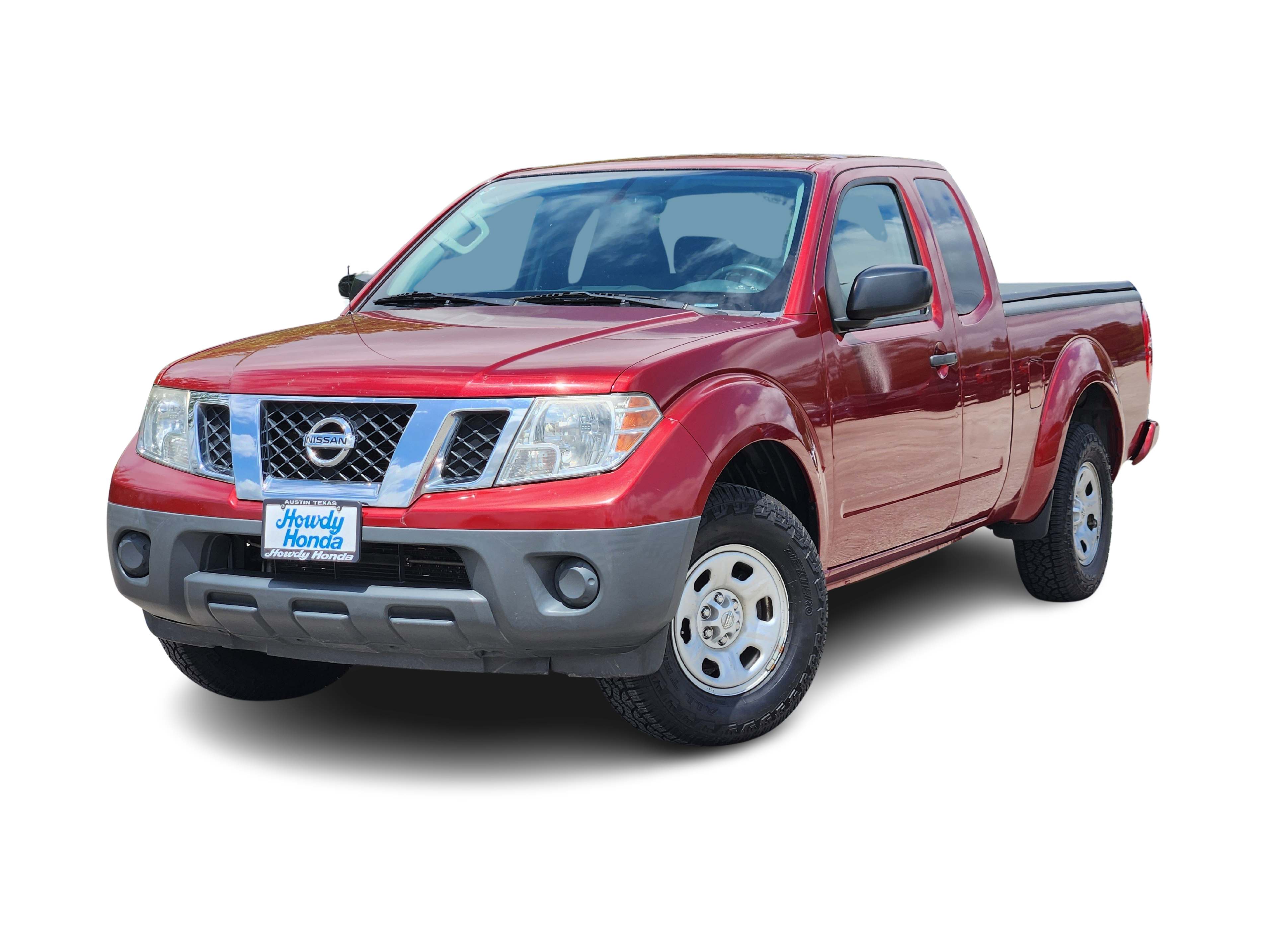 2019 Nissan Frontier S -
                  Austin, TX