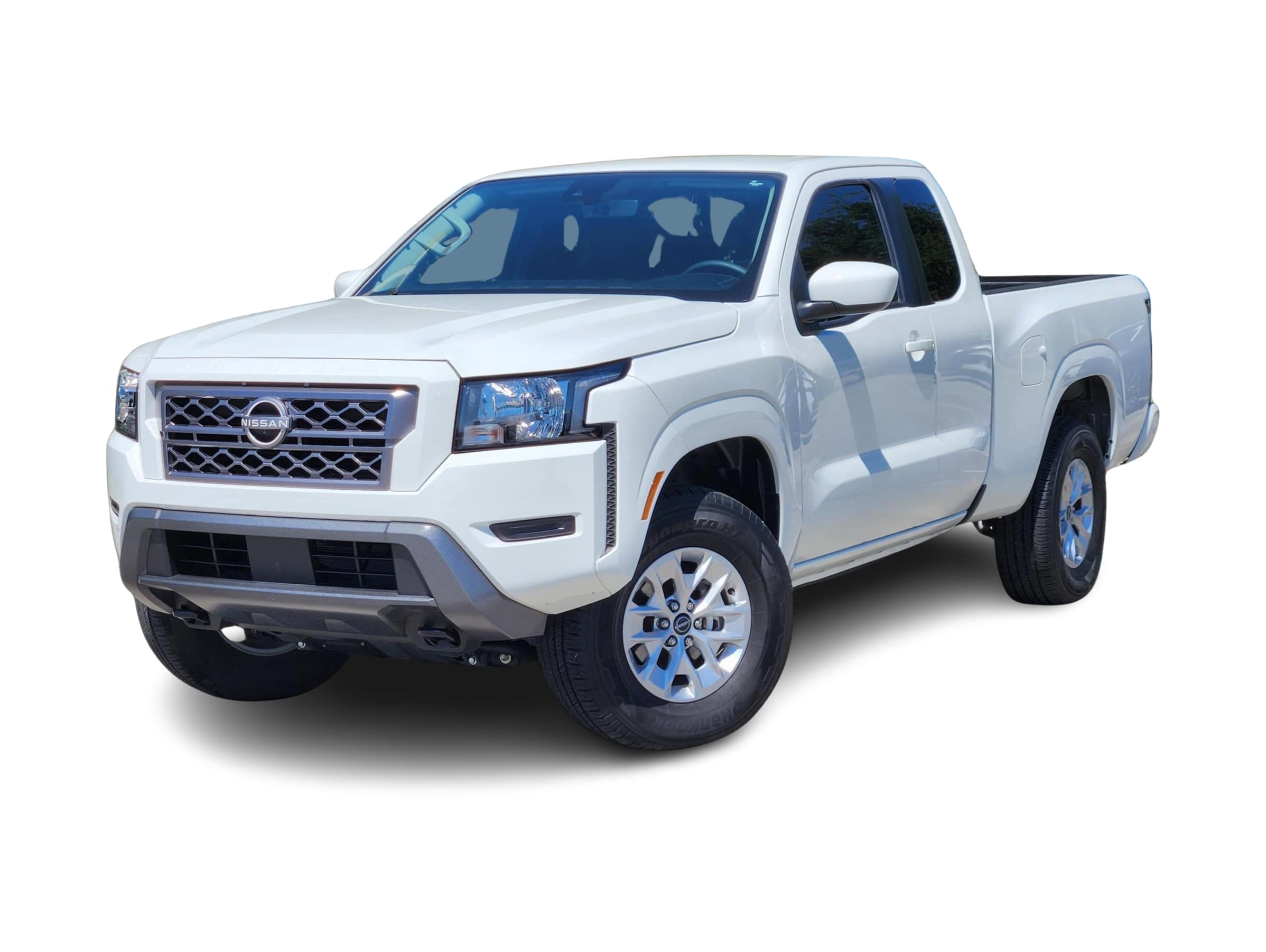 Thumbnail: 2024 Nissan Frontier - 1