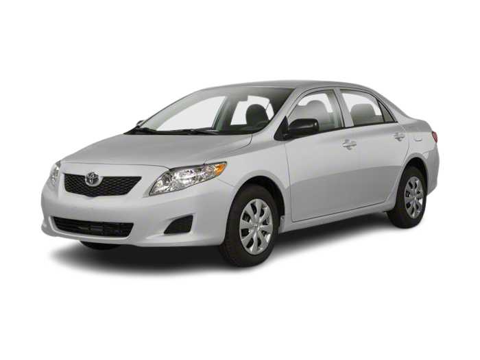 2010 Toyota Corolla LE -
                  Austin, TX