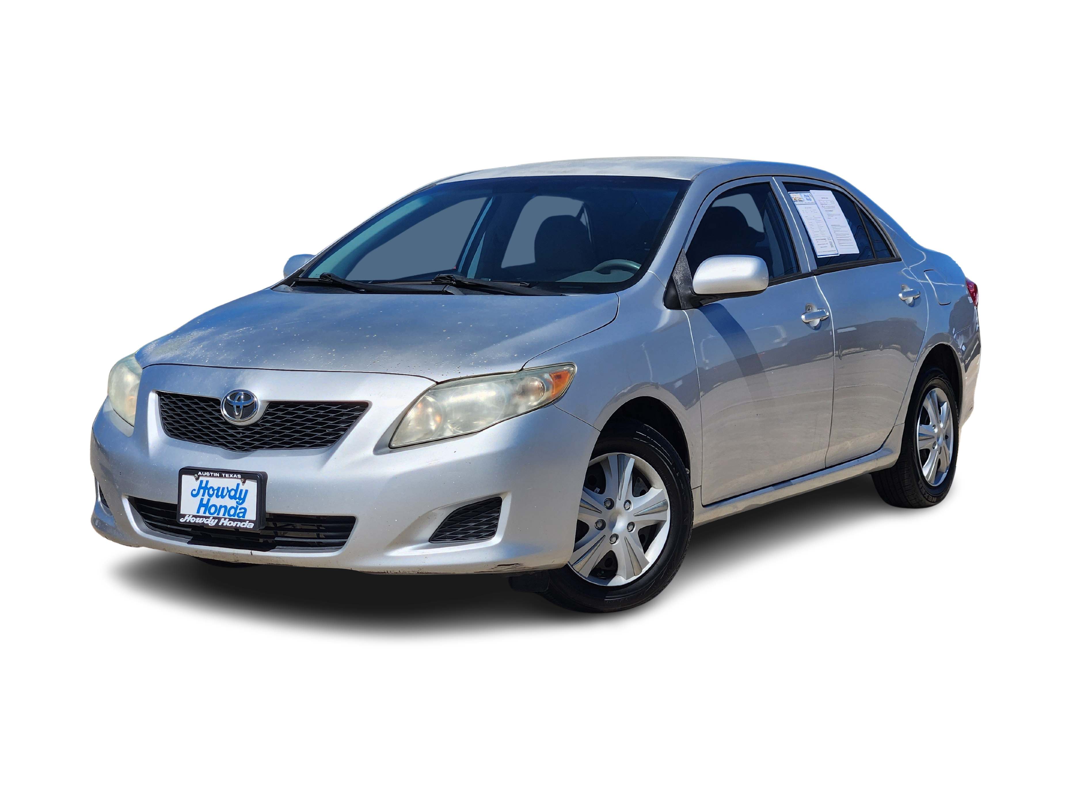 2010 Toyota Corolla LE -
                  Austin, TX