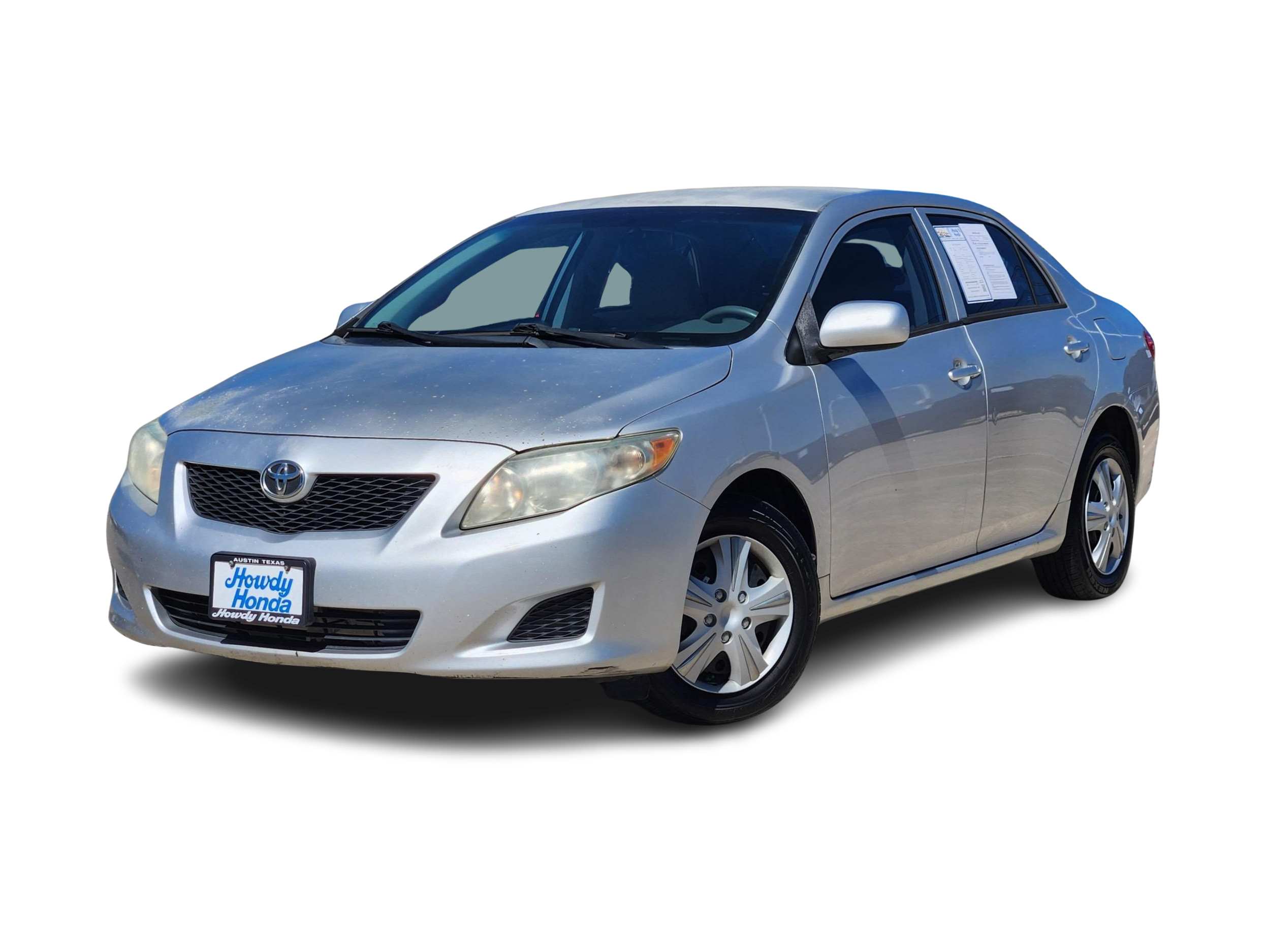 2010 Toyota Corolla LE -
                  Austin, TX