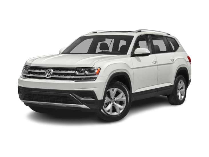 2018 Volkswagen Atlas Launch Edition -
                  Austin, TX