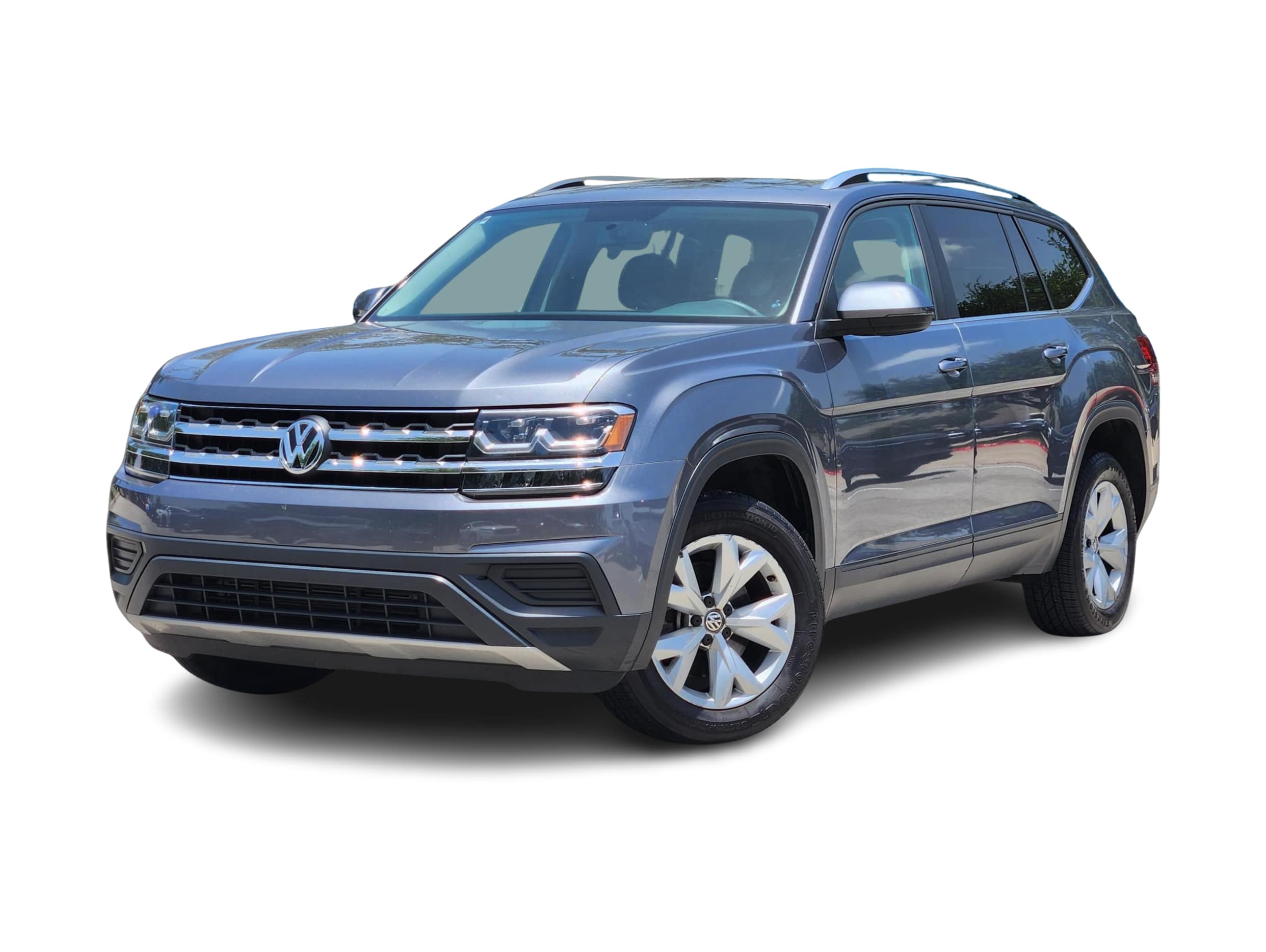 2018 Volkswagen Atlas Launch Edition -
                  Austin, TX