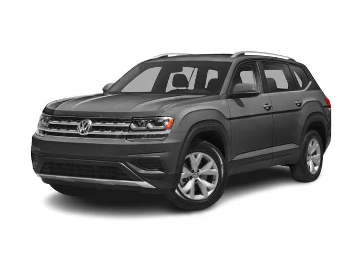 2018 Volkswagen Atlas SE -
                  Austin, TX