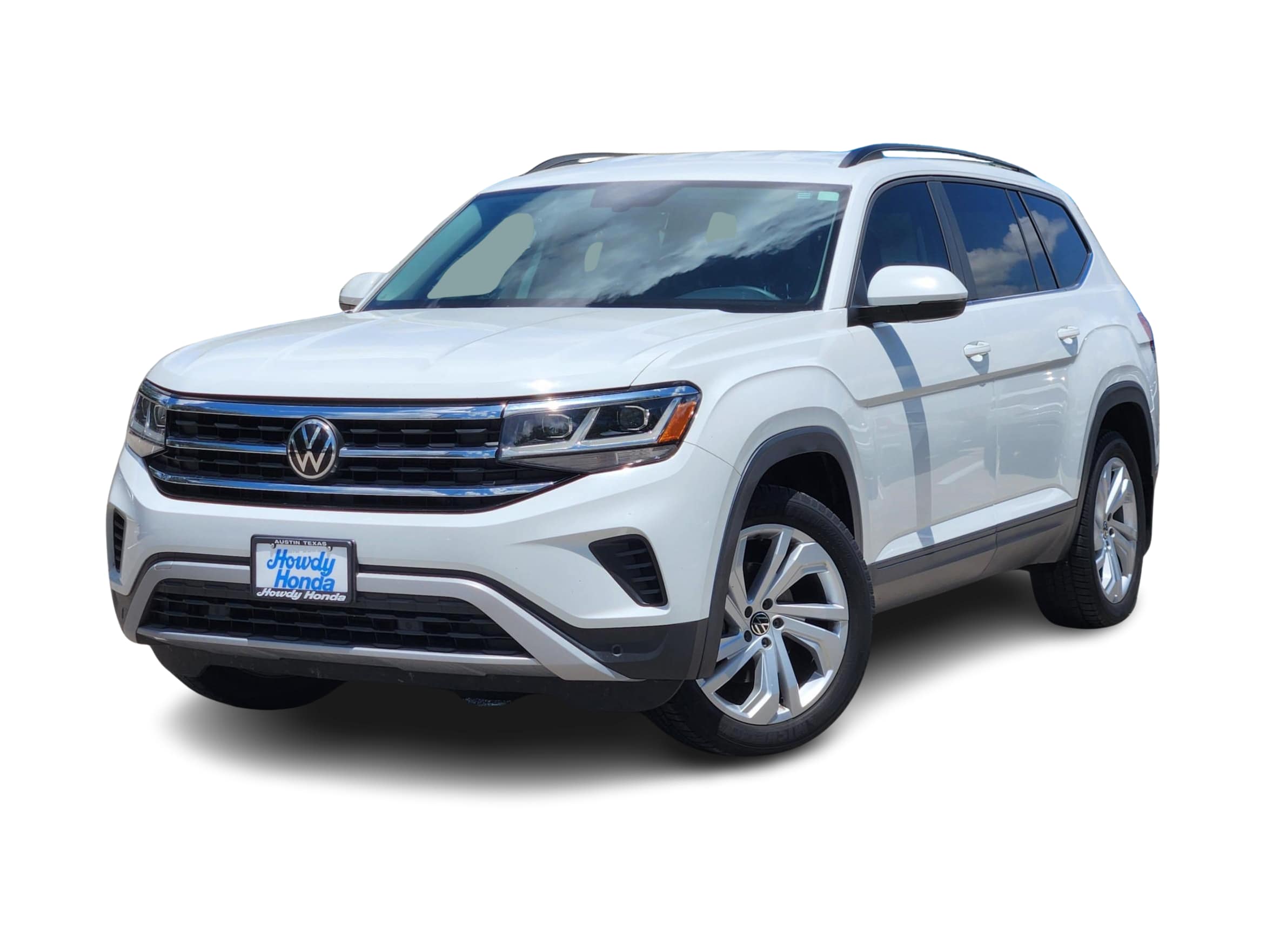 2021 Volkswagen Atlas SE -
                  Austin, TX