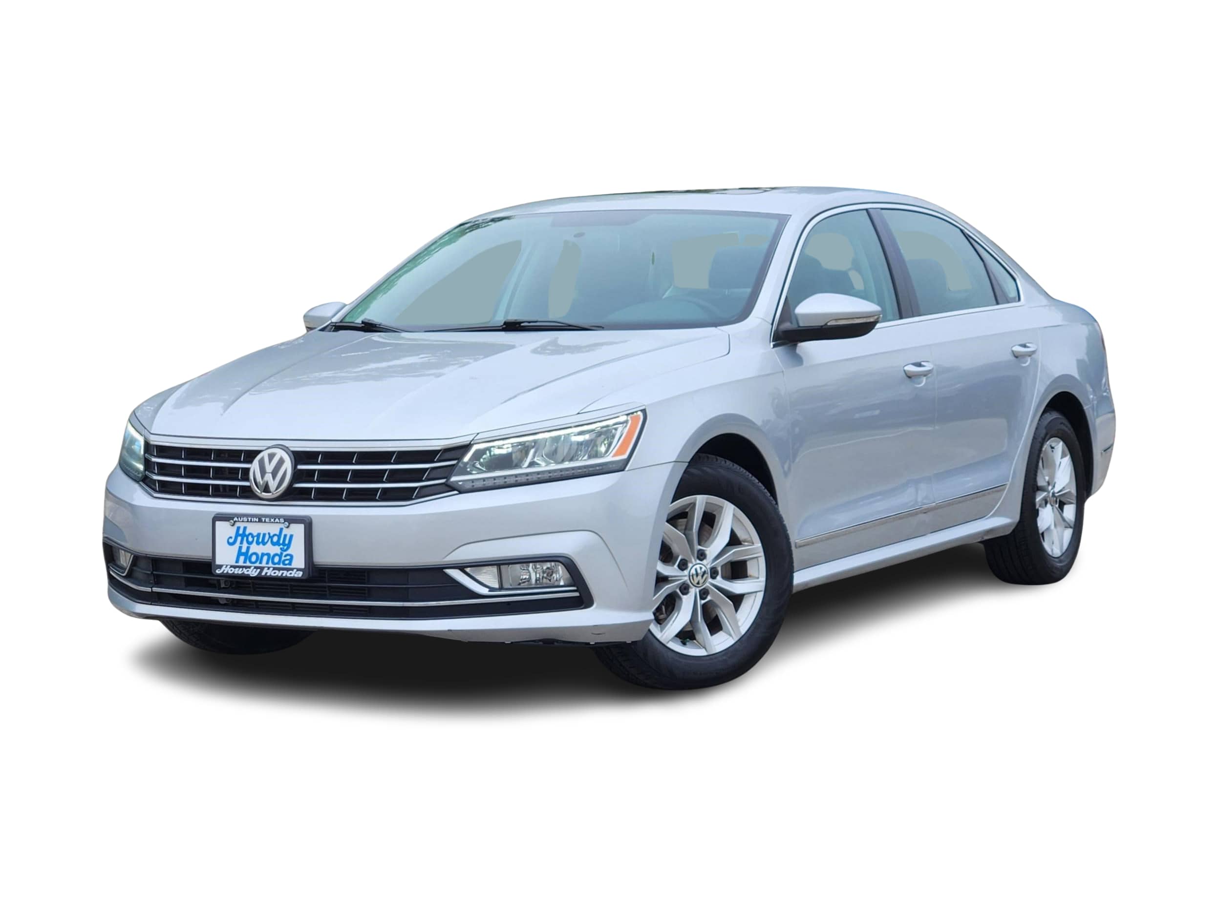 Thumbnail: 2016 Volkswagen Passat - 1
