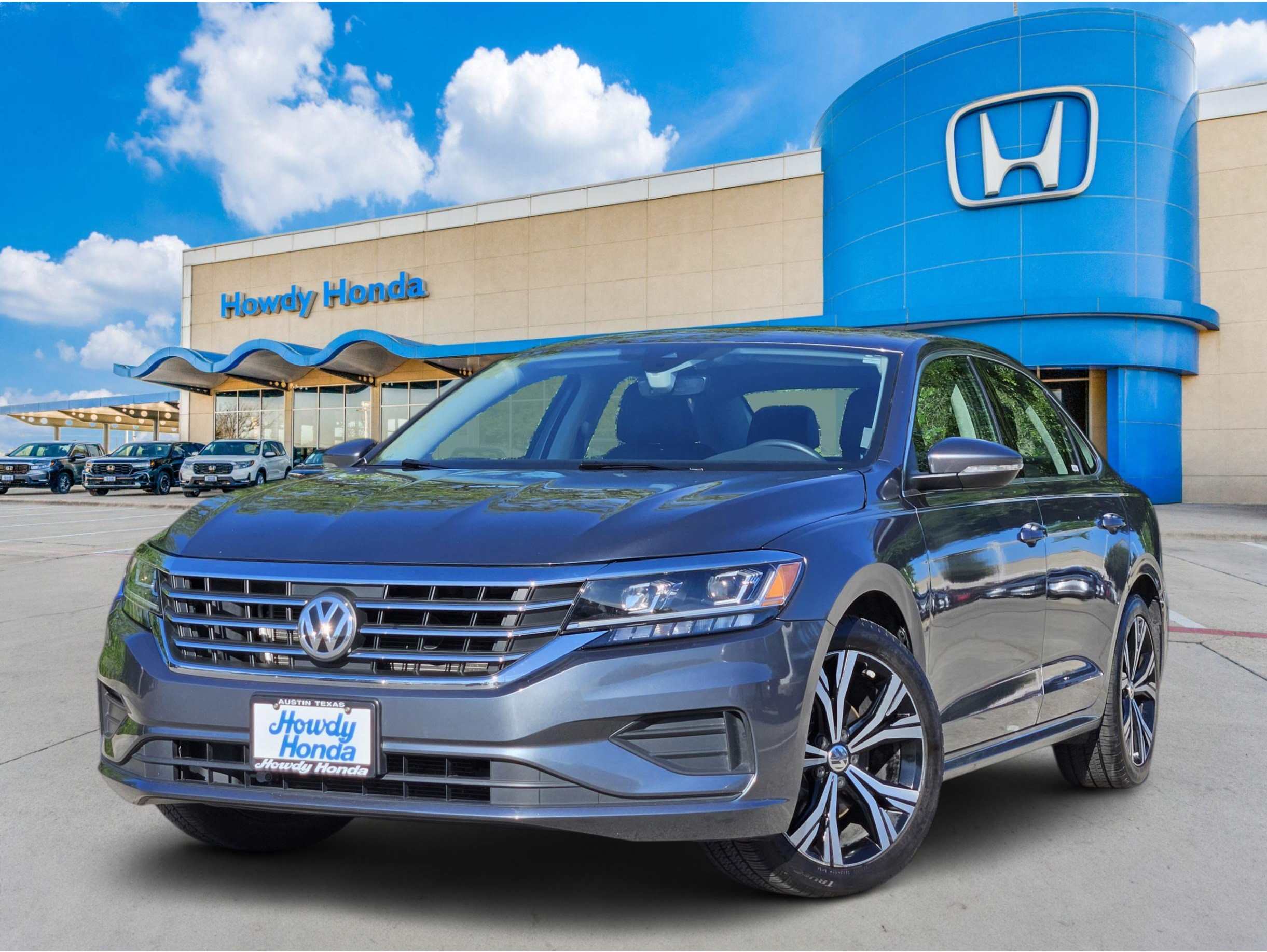 2022 Volkswagen Passat SE