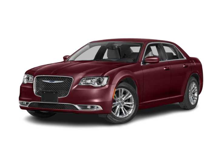 Thumbnail: 2021 Chrysler 300 - 1