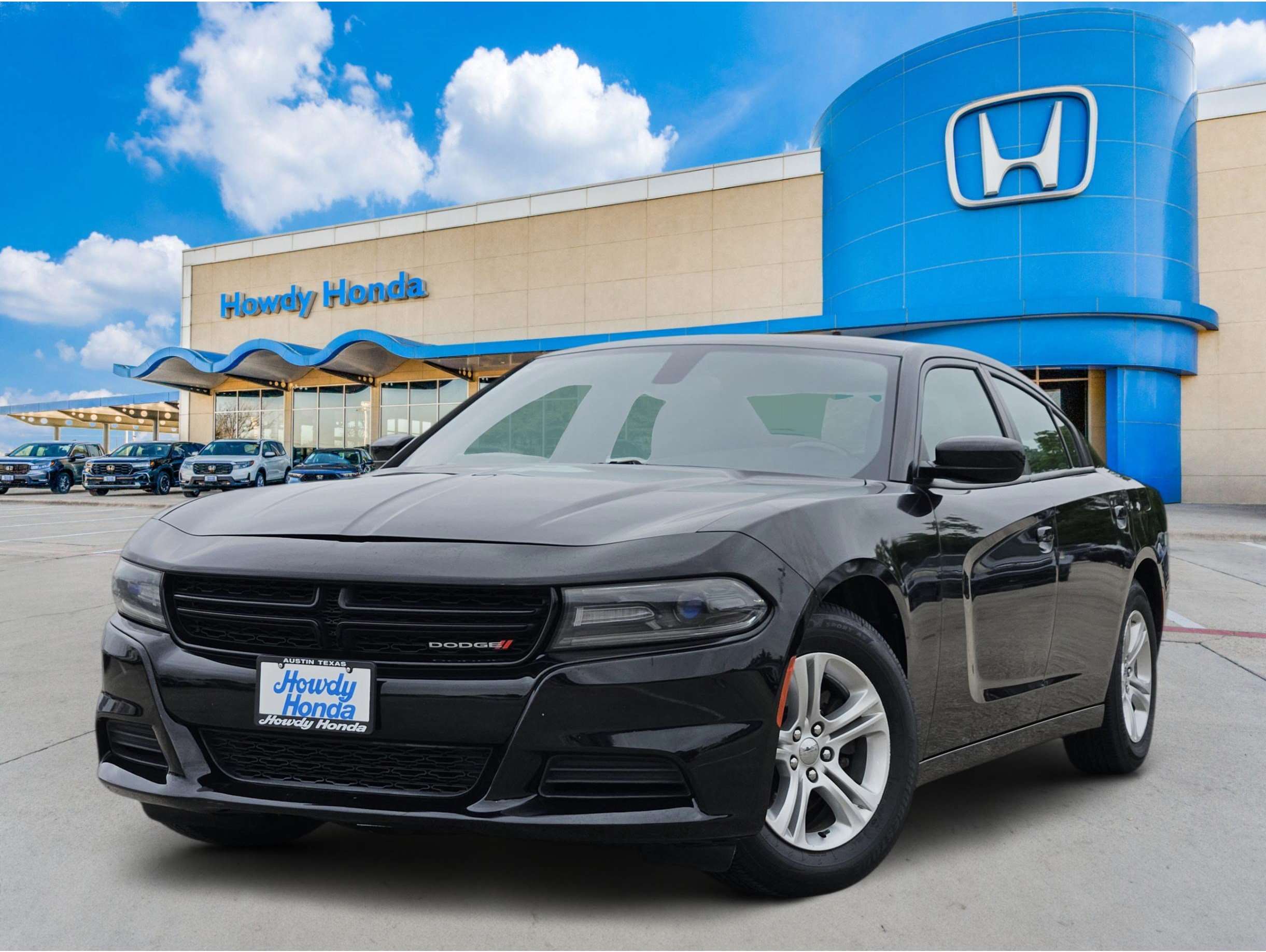 2019 Dodge Charger SXT