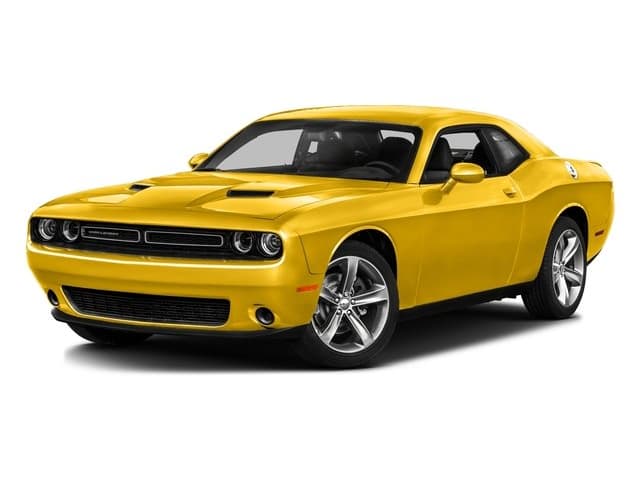 2017 Dodge Challenger SXT